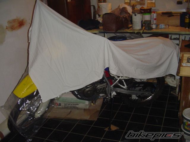2003 HYOSUNG XRX 125 | Picture 2137229 motorcycle photo