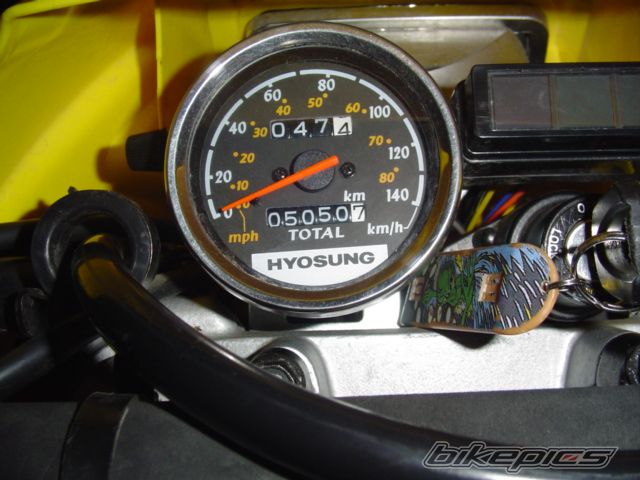 2003 HYOSUNG XRX 125 | Picture 2137230 motorcycle photo
