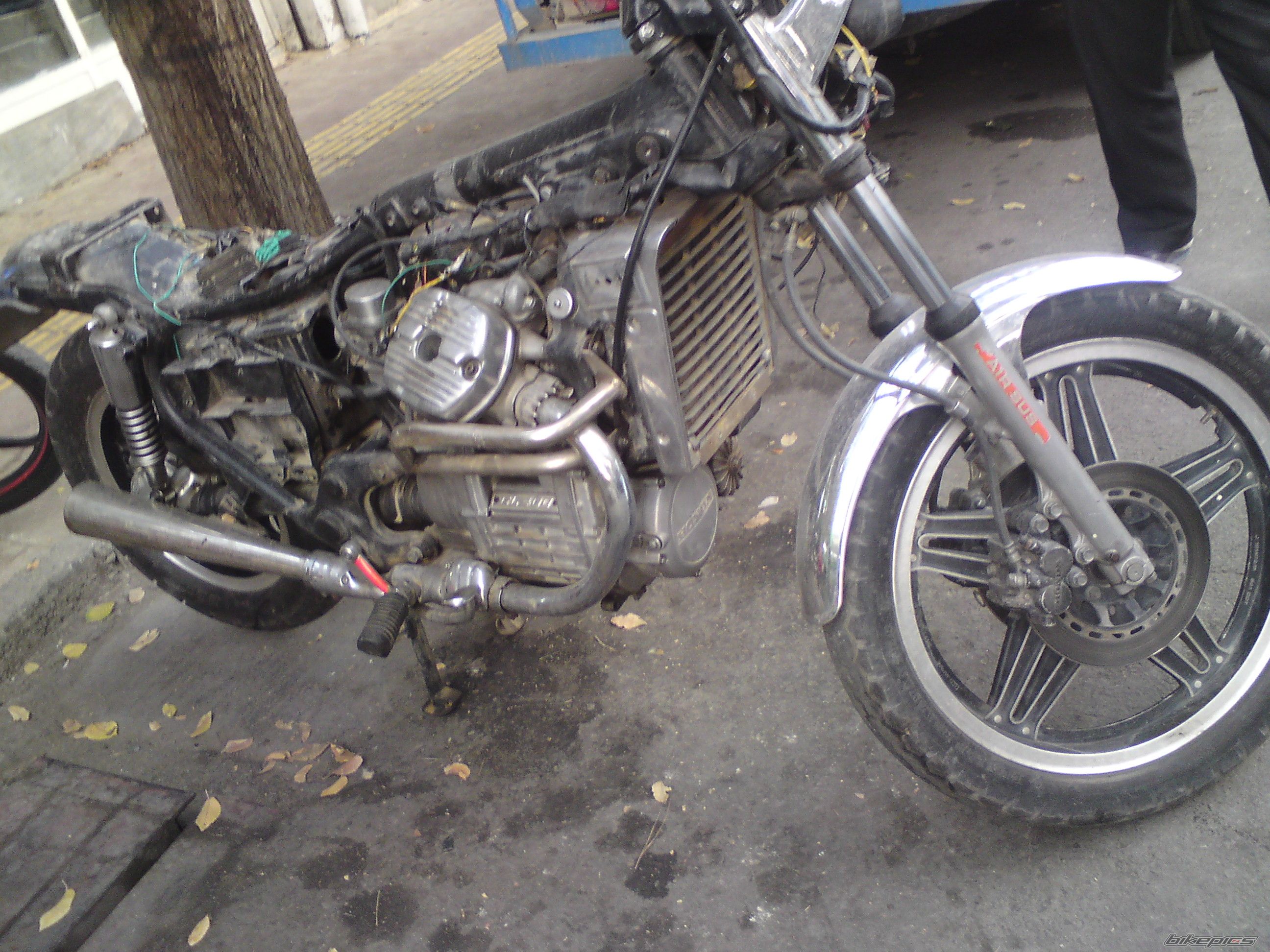 1972 HONDA GL 500 | Picture 2137275 motorcycle photo