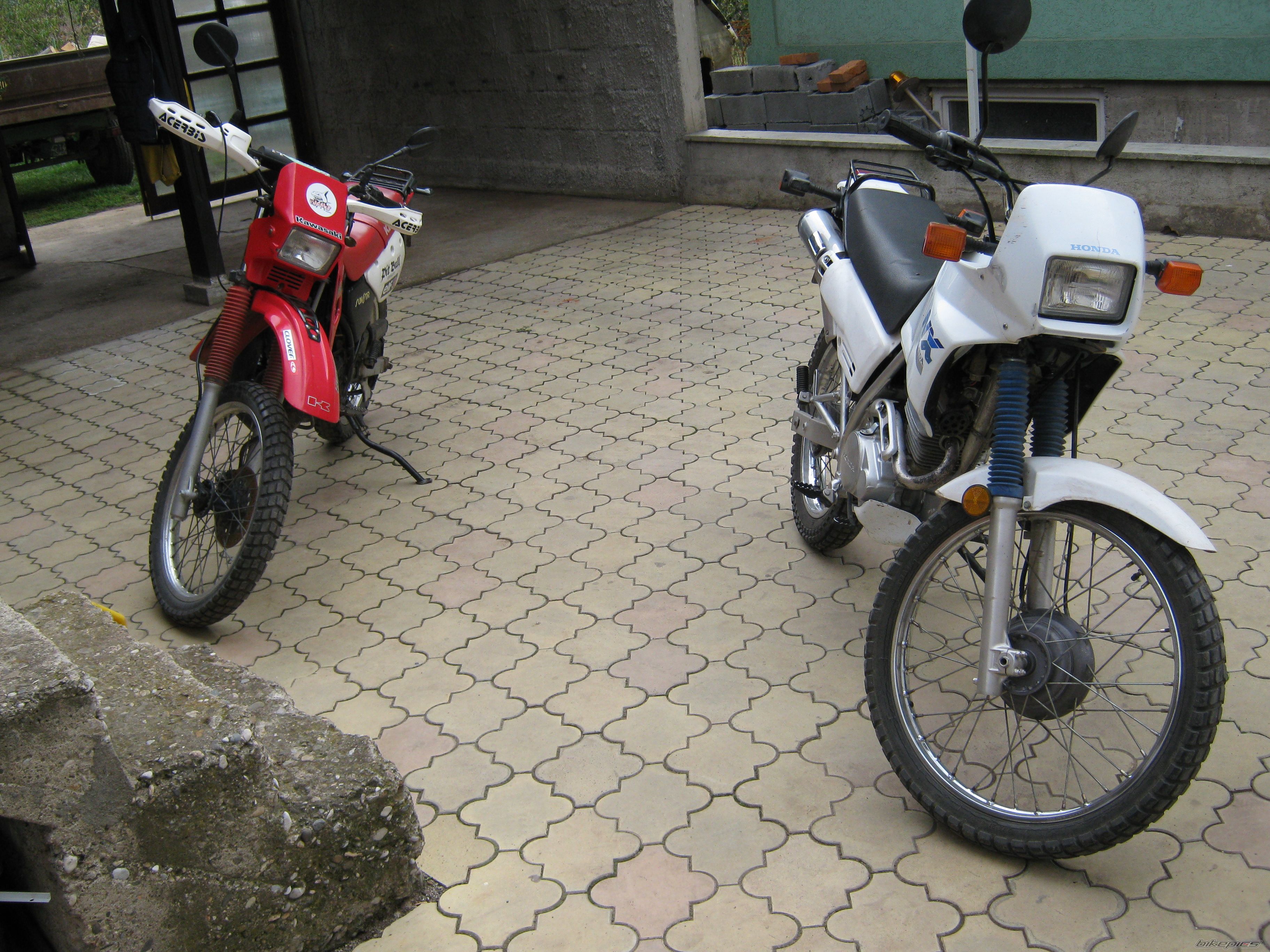 1999 KAWASAKI KMX 125 | Picture 2137276 motorcycle photo