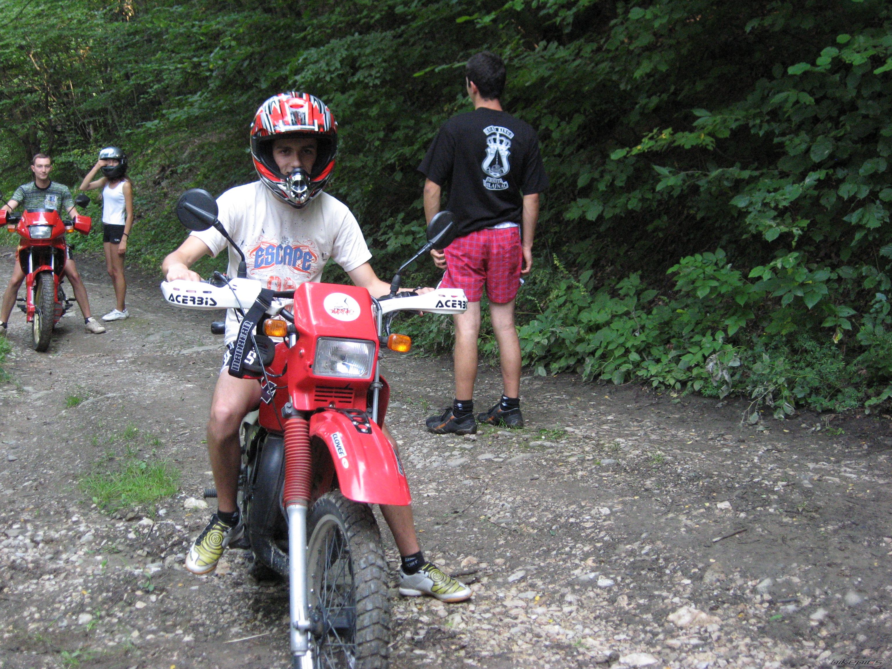 1999 KAWASAKI KMX 125 | Picture 2137305 motorcycle photo