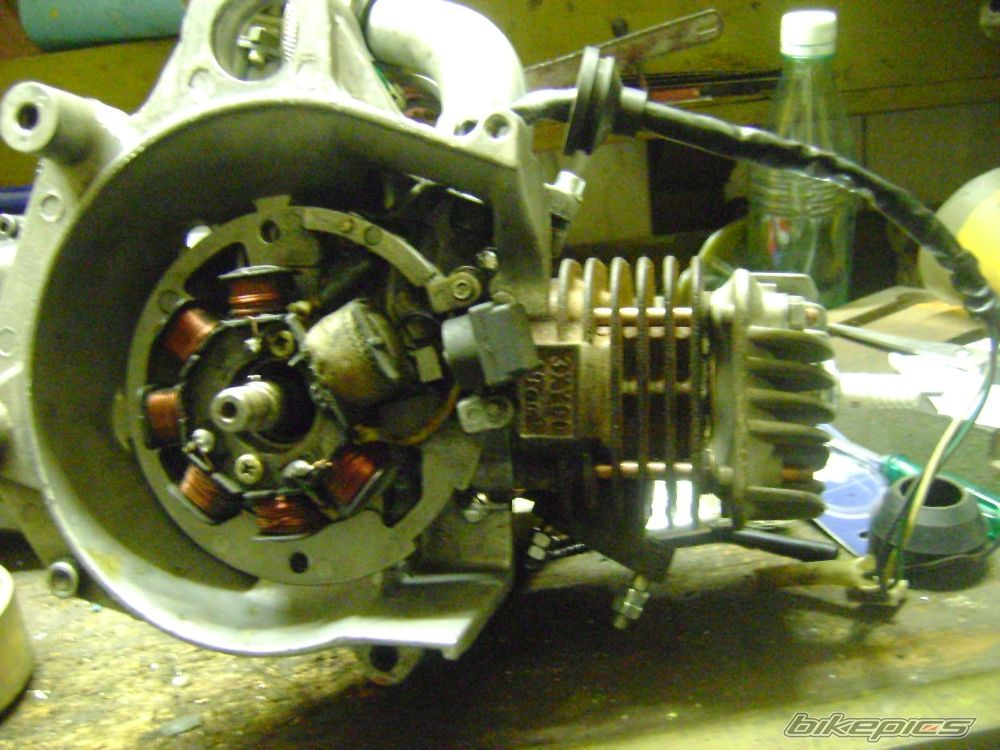 2004 KEEWAY HURRICANE 50CCM | Picture 2137323 motorcycle photo