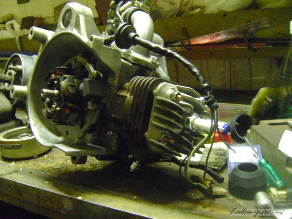2004 KEEWAY HURRICANE 50CCM | Picture 2137324 motorcycle photo