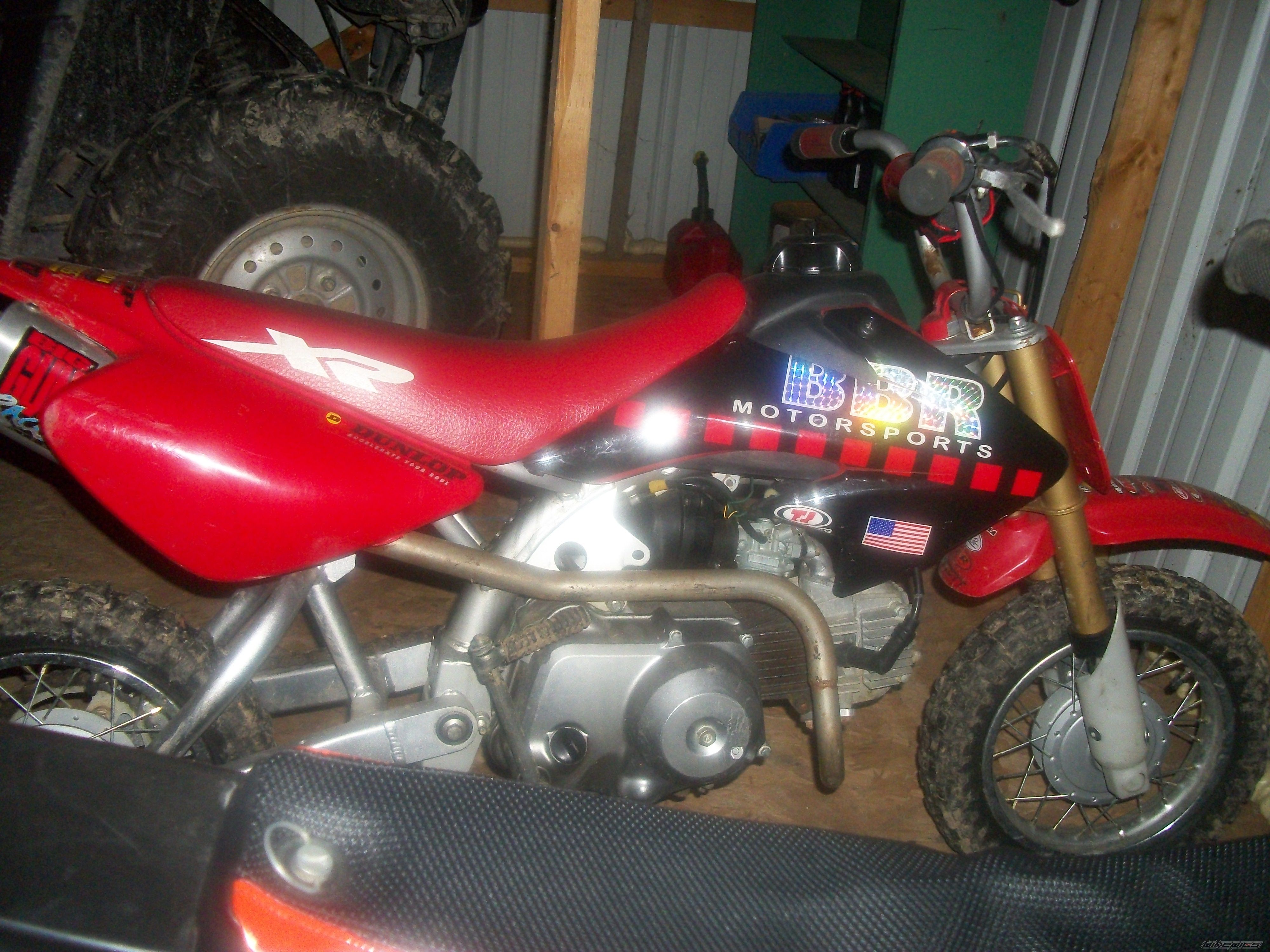 2000 HONDA XR 50 | Picture 2137345 motorcycle photo
