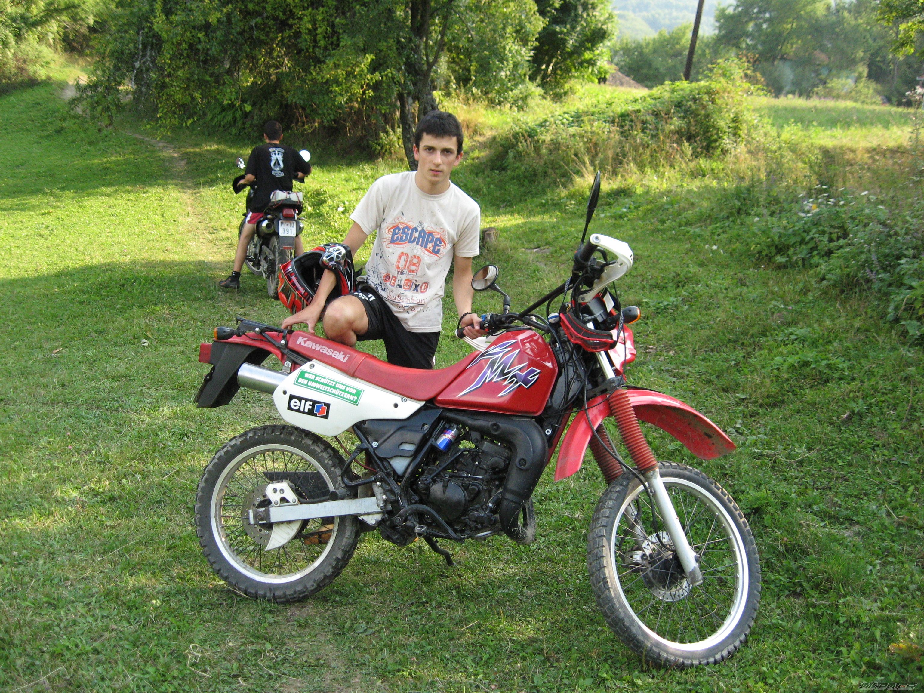 1999 KAWASAKI KMX 125 | Picture 2137376 motorcycle photo