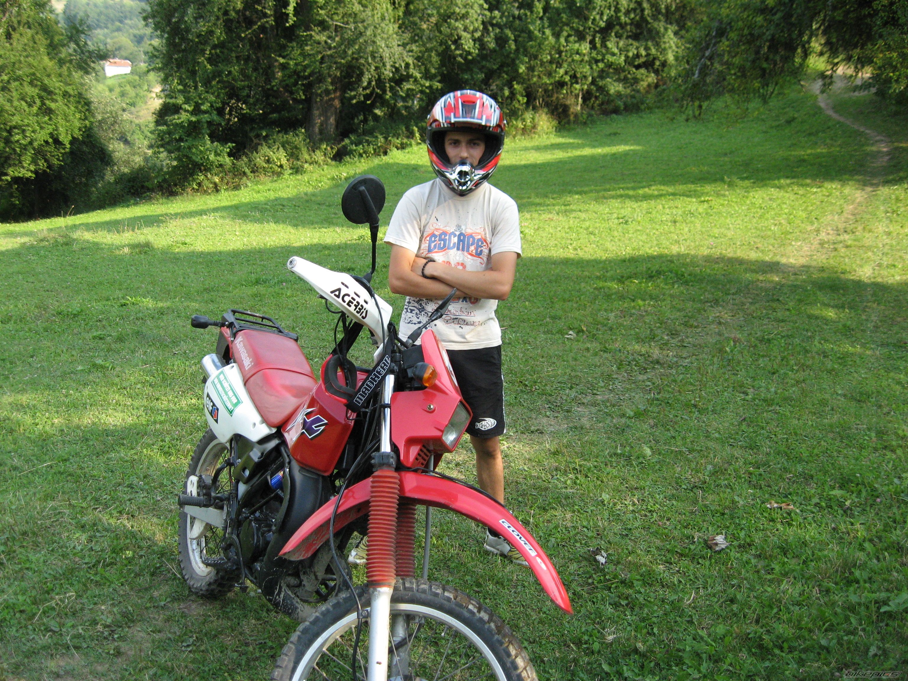 1999 KAWASAKI KMX 125 | Picture 2137388 motorcycle photo