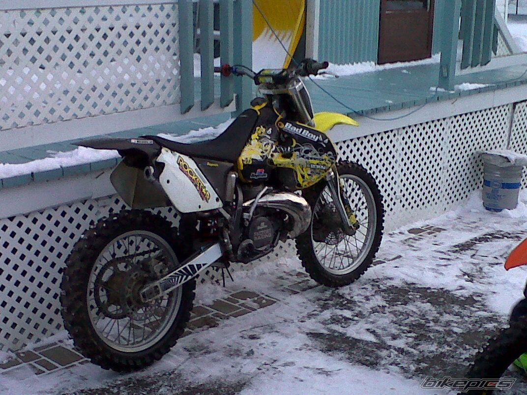 1999 SUZUKI RM 250 | Picture 2137498 motorcycle photo