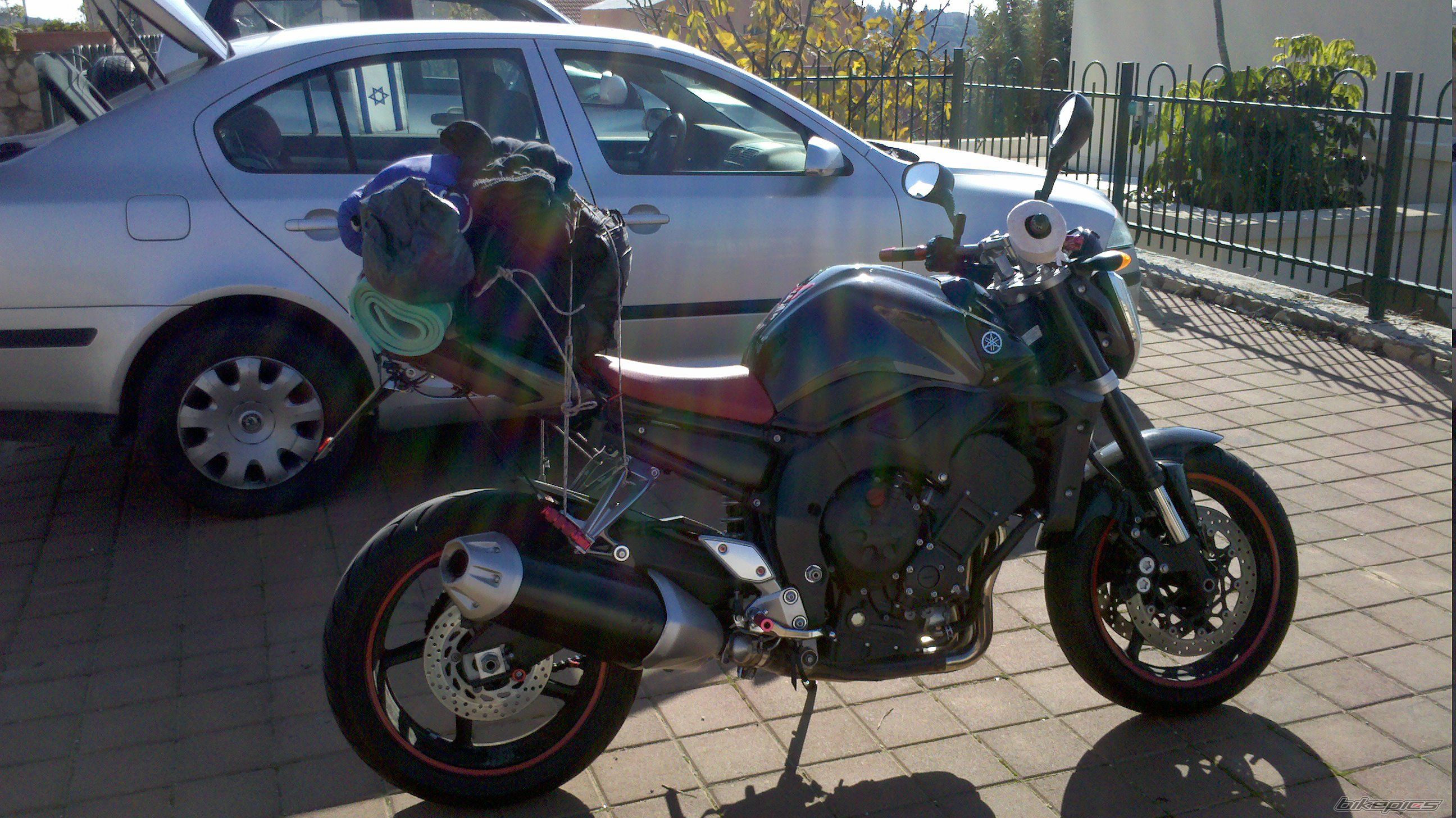 2009 YAMAHA FZ 1N | Picture 2137598 motorcycle photo