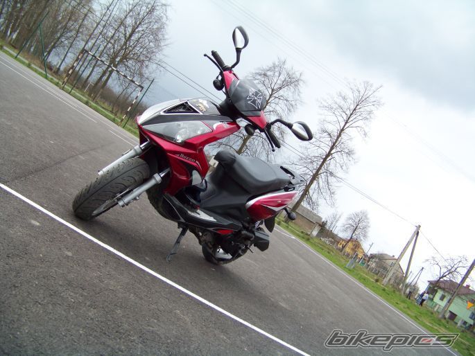 2007 CPI OLIVER 50 | Picture 2137605 motorcycle photo