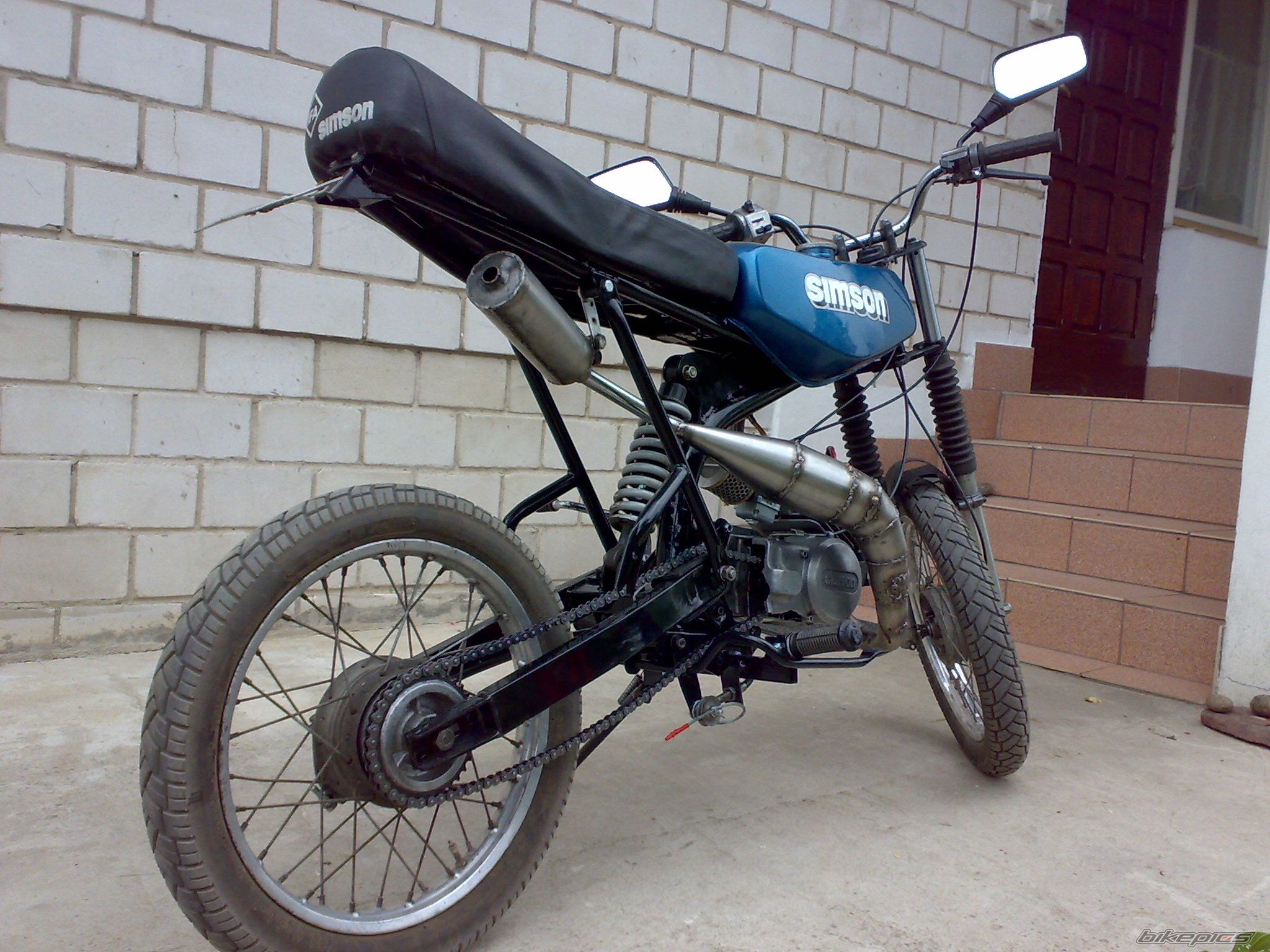 1986 SIMSON S 51 | Picture 2137836 motorcycle photo