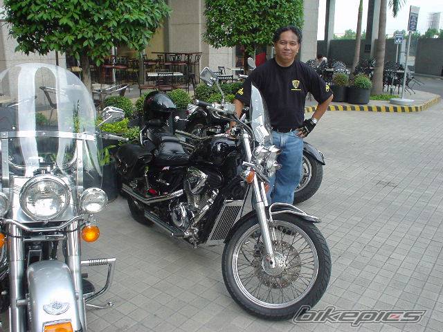 1994 HONDA STEED 400 | Picture 213786 motorcycle photo