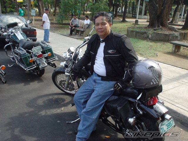 1994 HONDA STEED 400 | Picture 213787 motorcycle photo