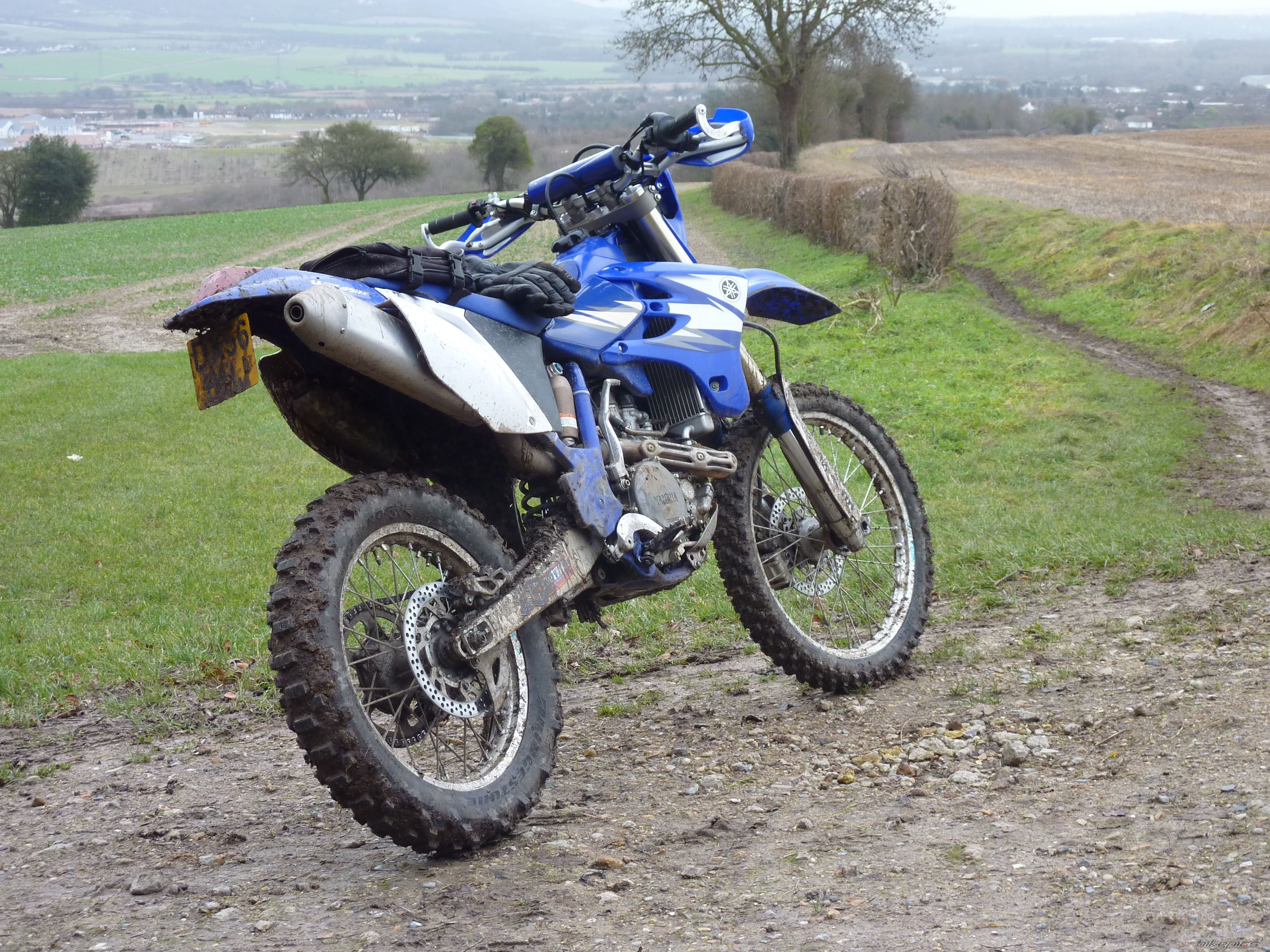 2006 YAMAHA WR450 | Picture 2138204 motorcycle photo
