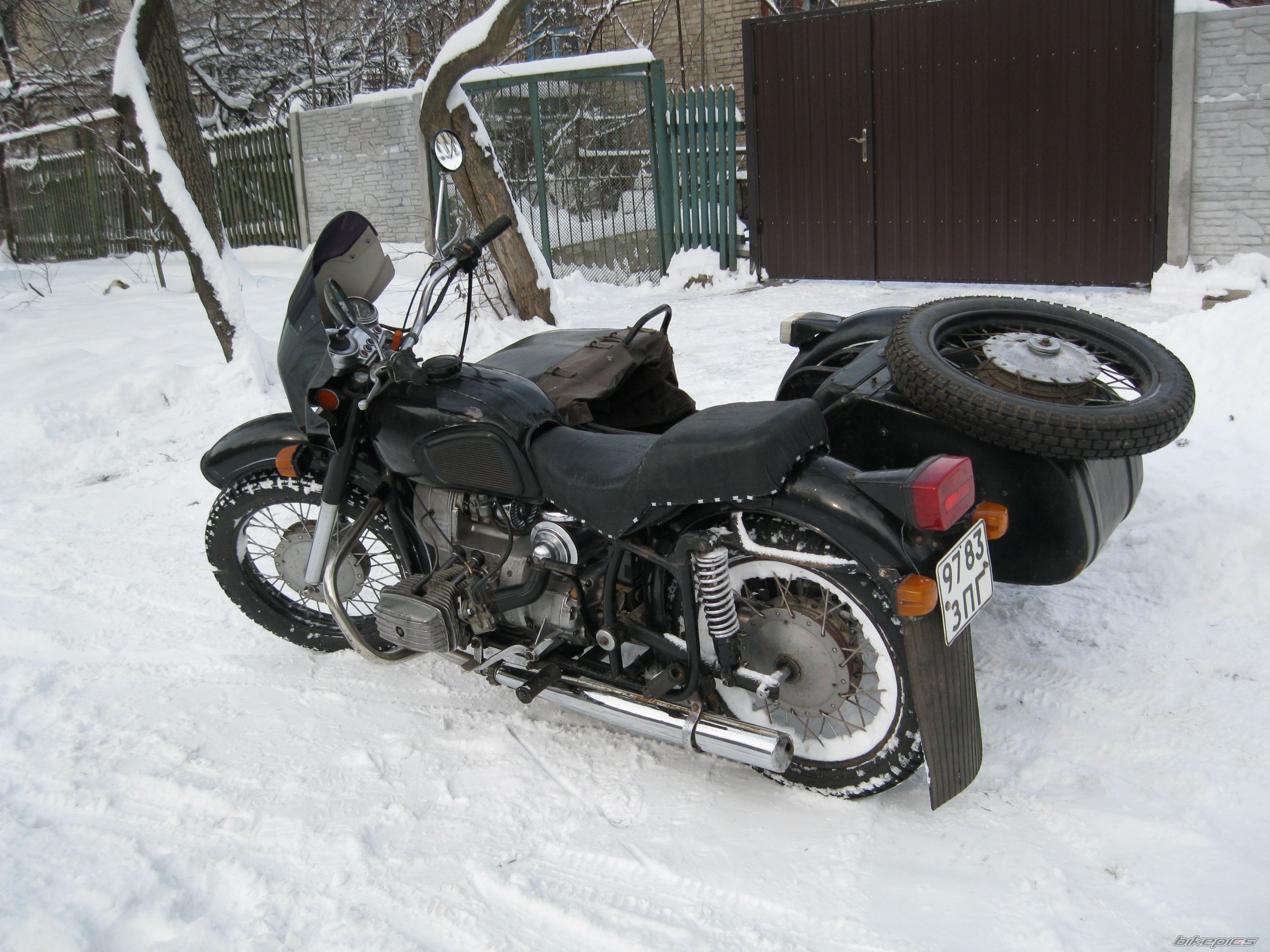 1987 DNEPR MT 11 | Picture 2138281 motorcycle photo