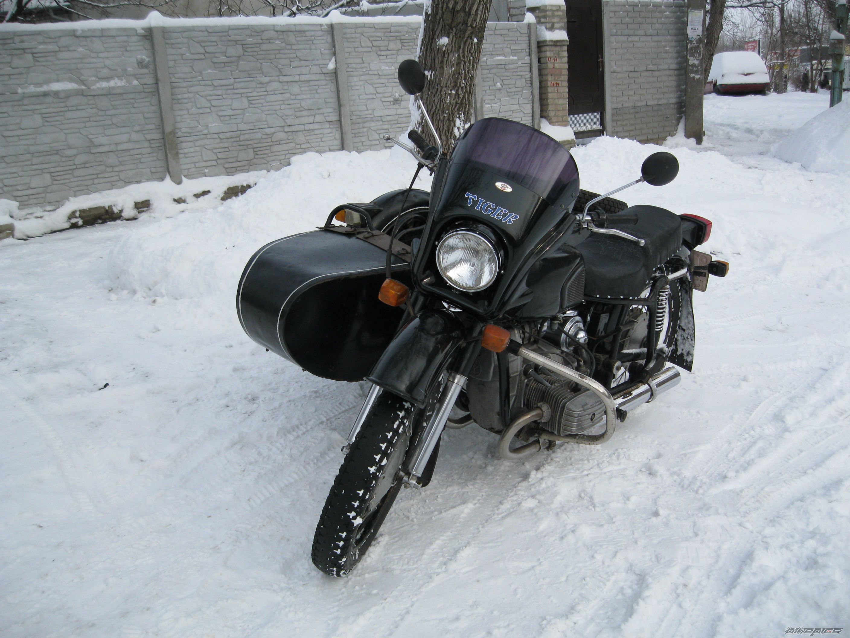 1987 DNEPR MT 11 | Picture 2138283 motorcycle photo