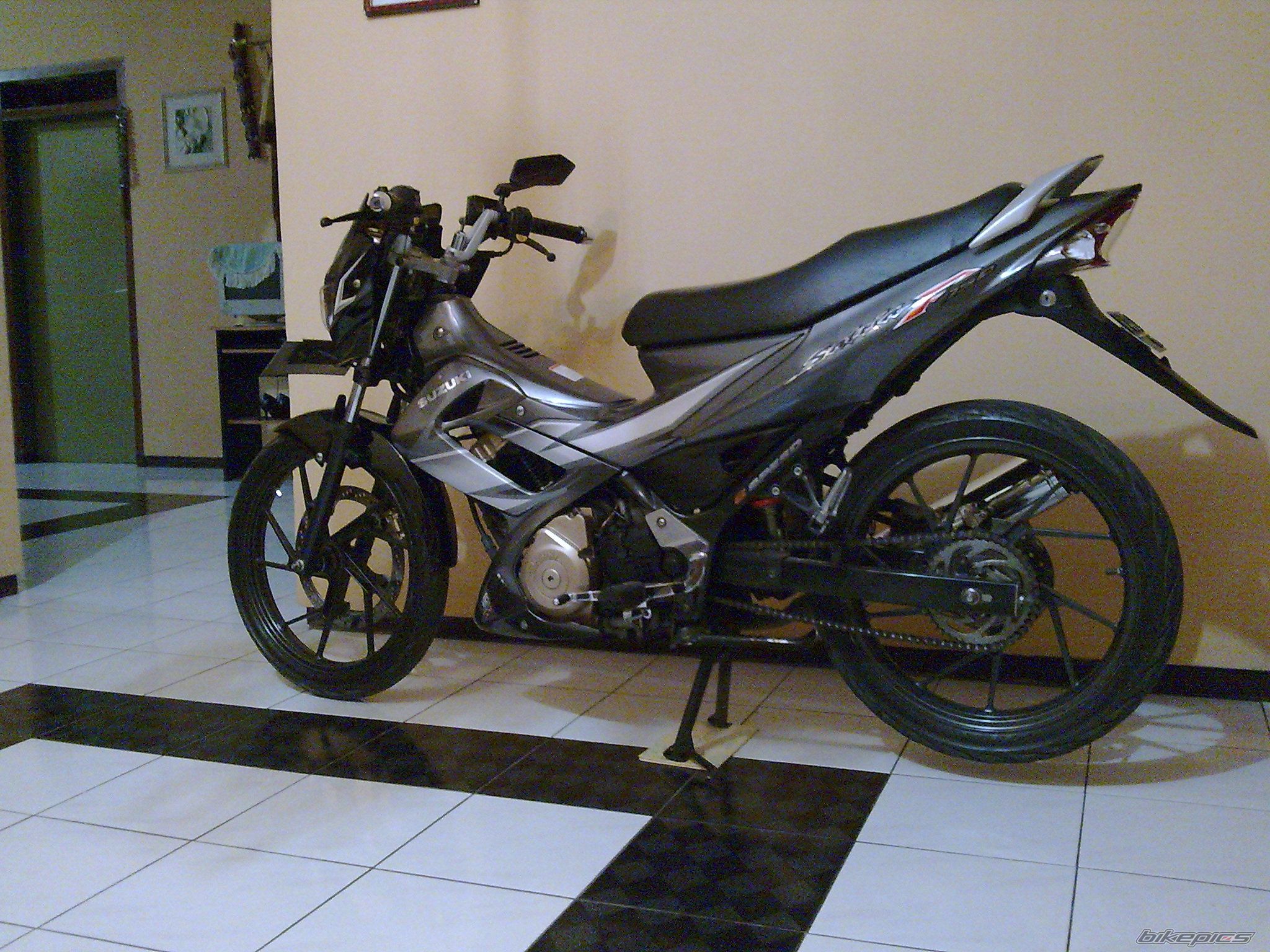 2009 SUZUKI SATRIA F 150 | Picture 2138285 motorcycle photo