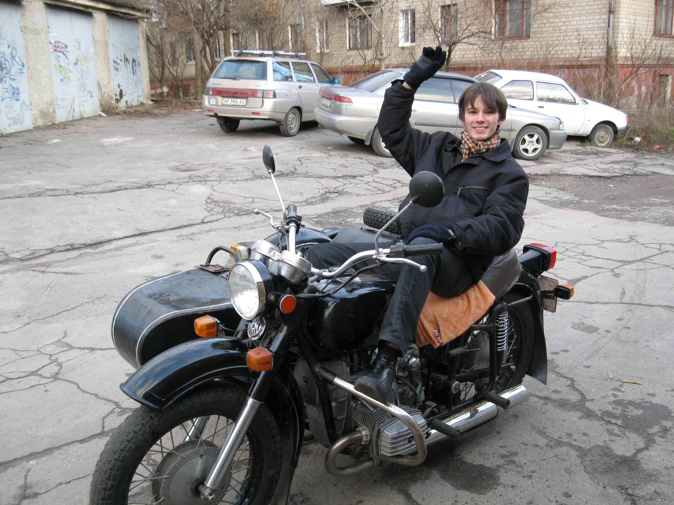 1987 DNEPR MT 11 | Picture 2138286 motorcycle photo
