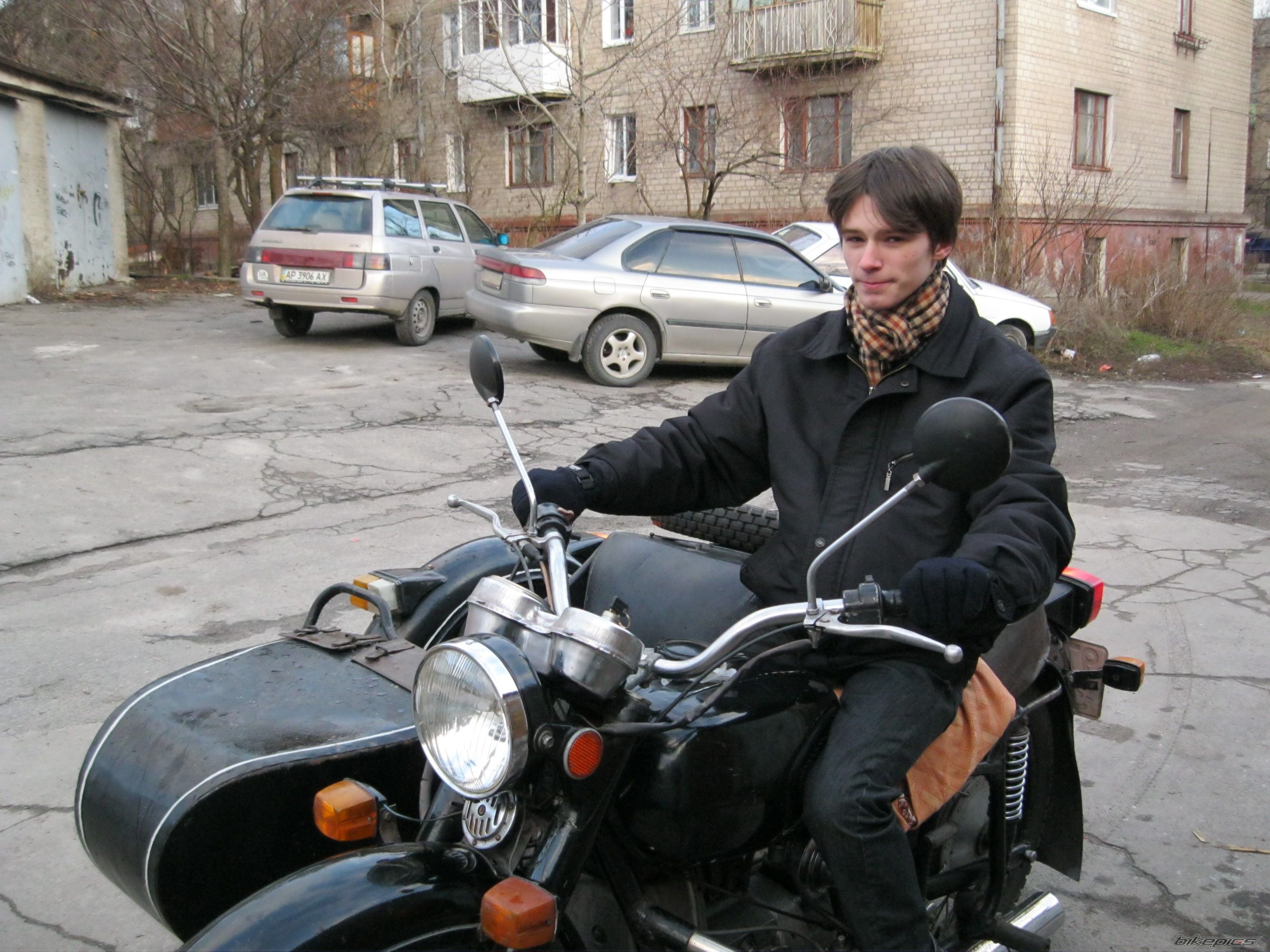 1987 DNEPR MT 11 | Picture 2138290 motorcycle photo