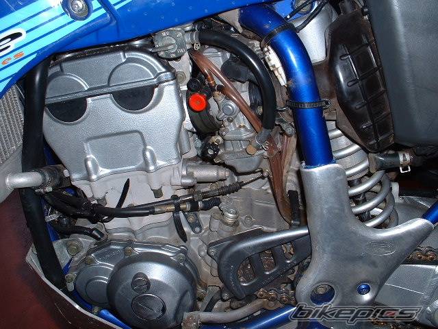2001 YAMAHA WR 426F | Picture 213835 motorcycle photo