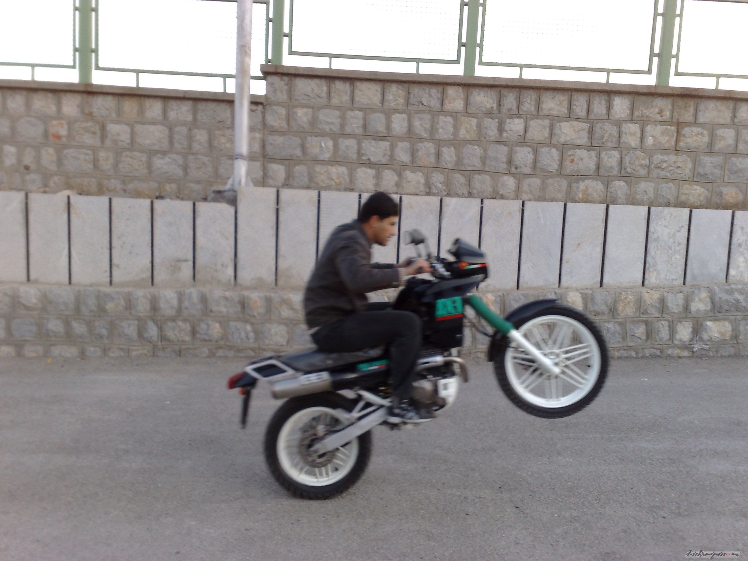 2011 HONDA AX 1 250 | Picture 2138431 motorcycle photo