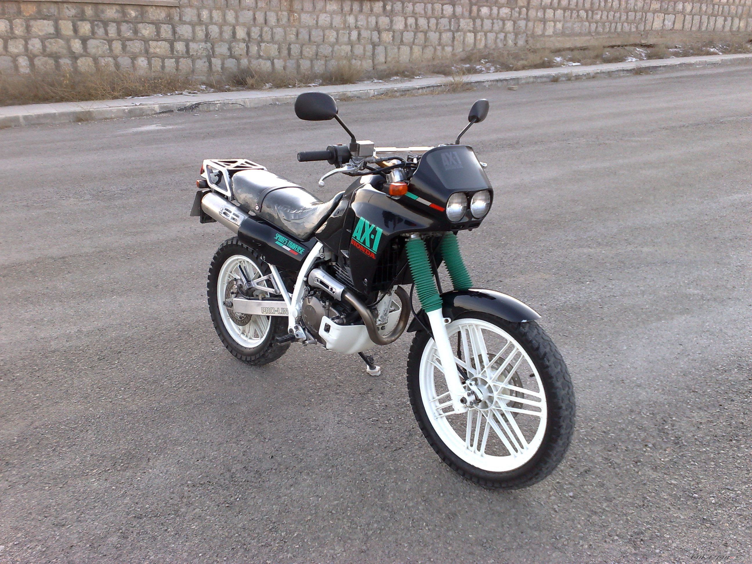 2011 HONDA AX 1 250 | Picture 2138442 motorcycle photo
