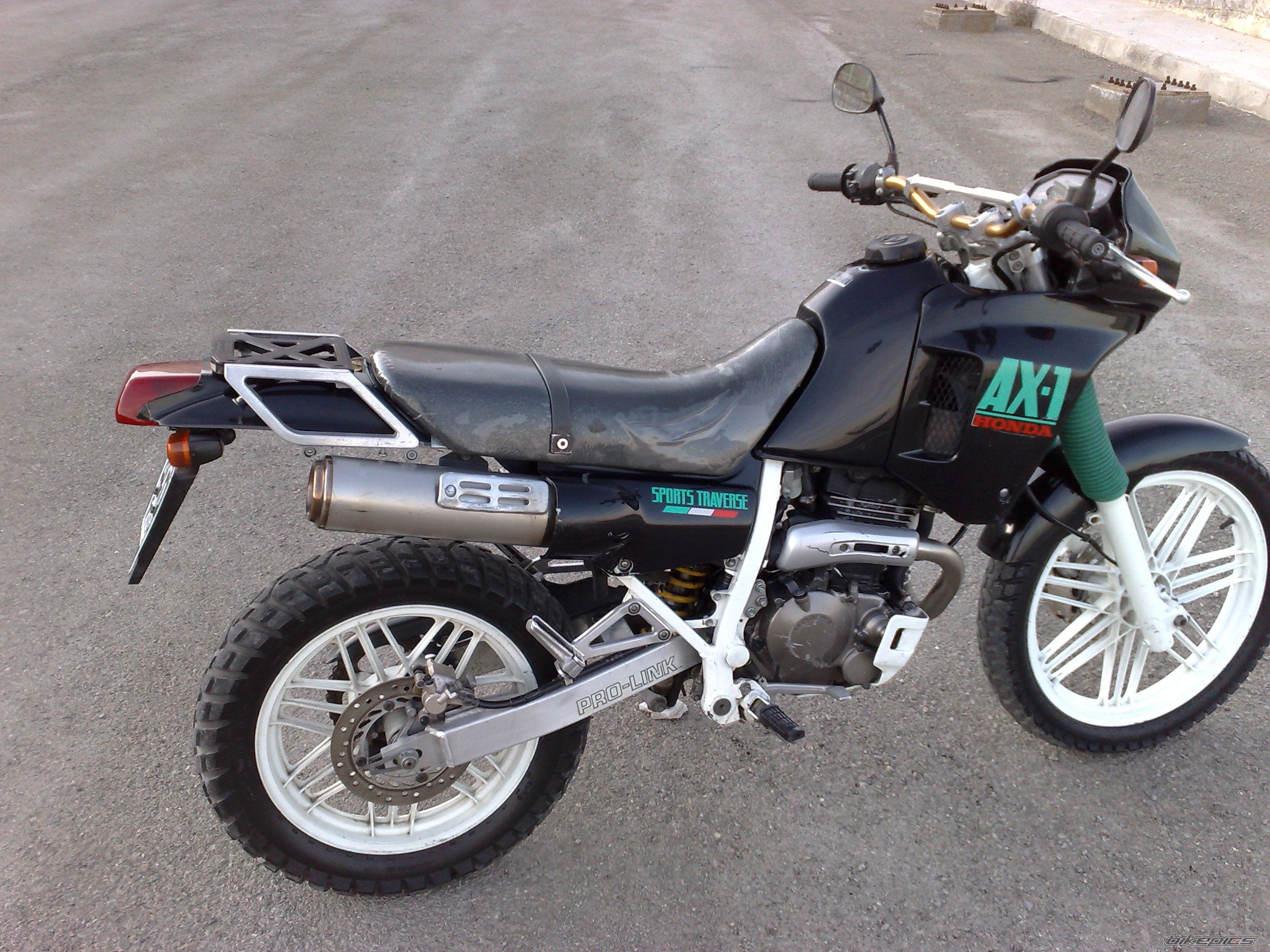 2011 HONDA AX 1 250 | Picture 2138452 motorcycle photo