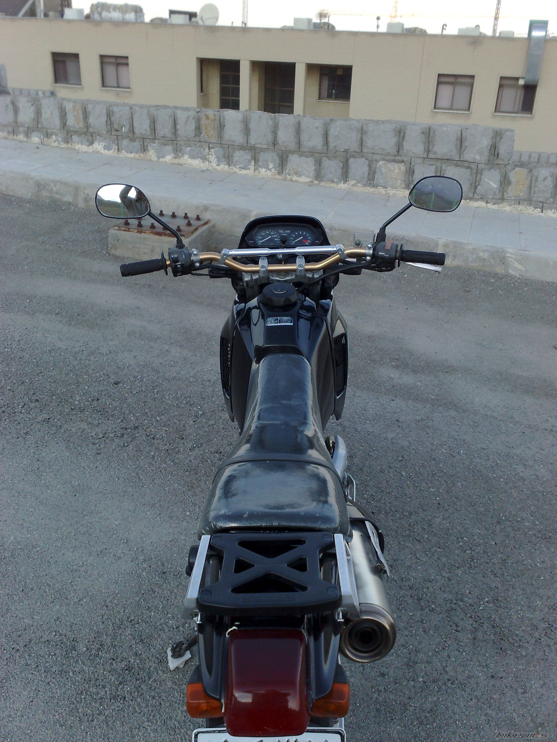 2011 HONDA AX 1 250 | Picture 2138455 motorcycle photo