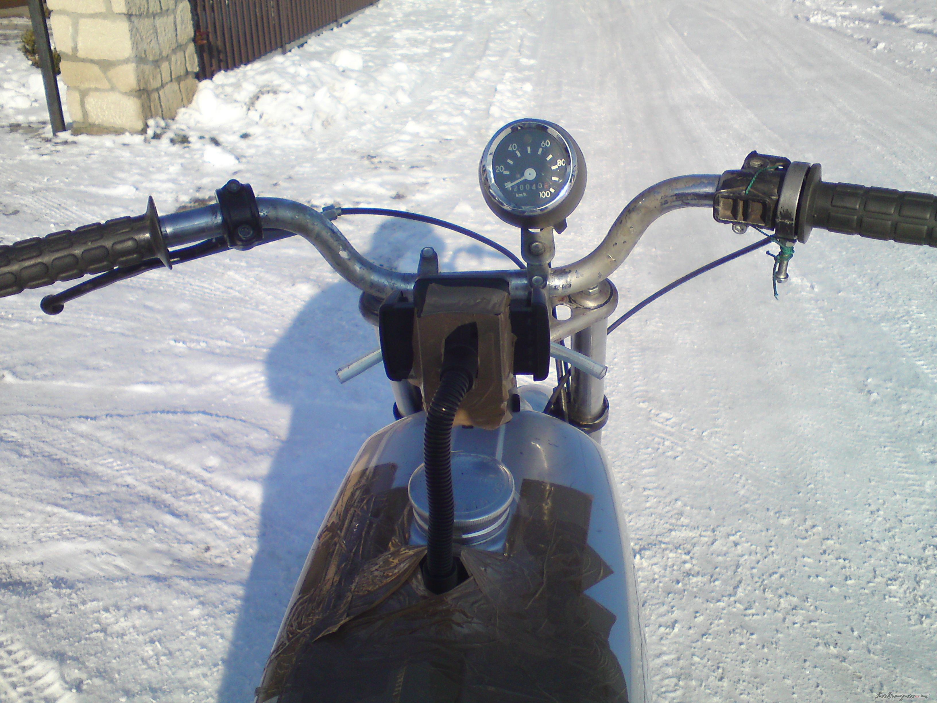 1986 SIMSON S 51N | Picture 2138467 motorcycle photo