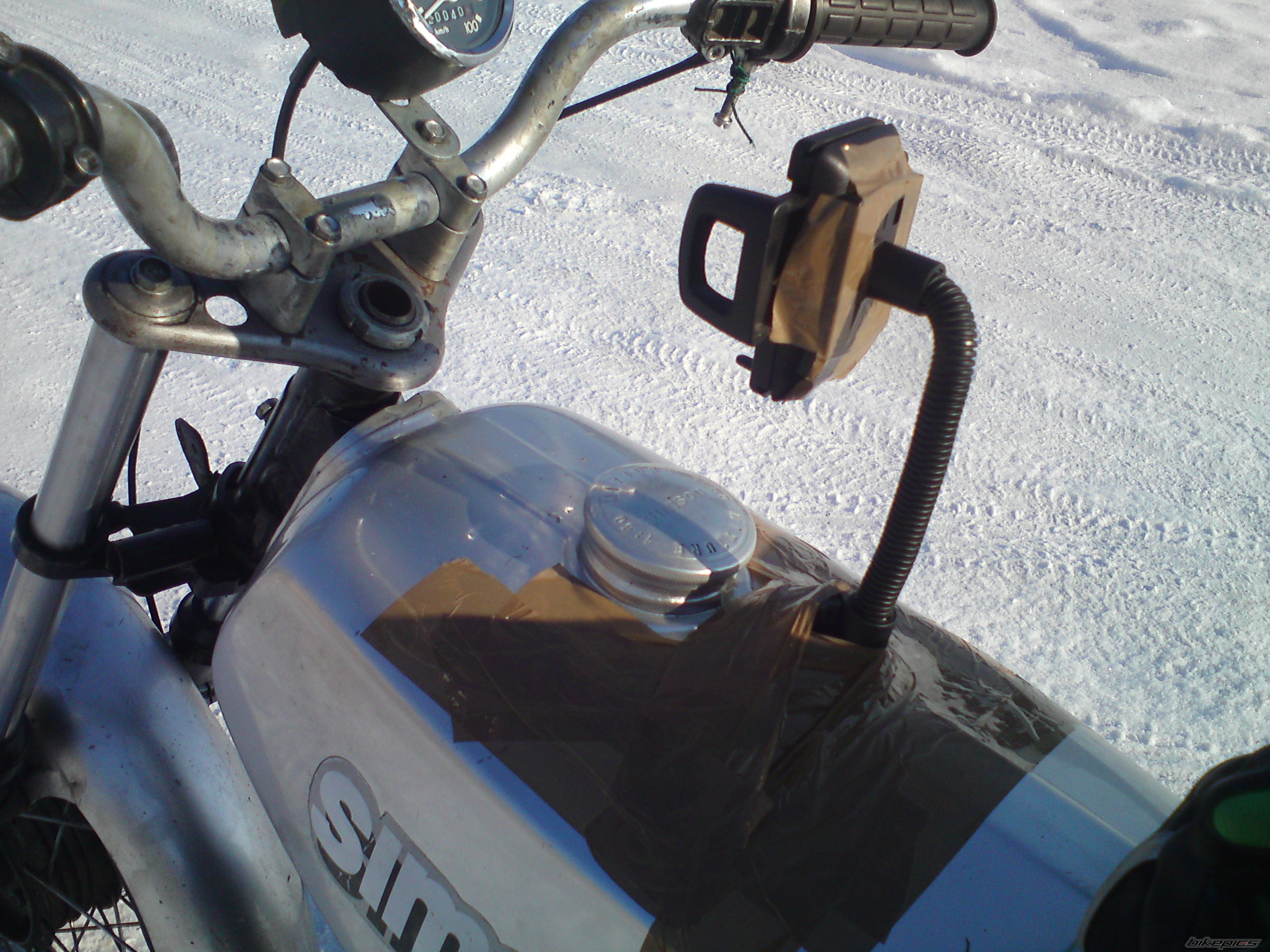 1986 SIMSON S 51N | Picture 2138468 motorcycle photo
