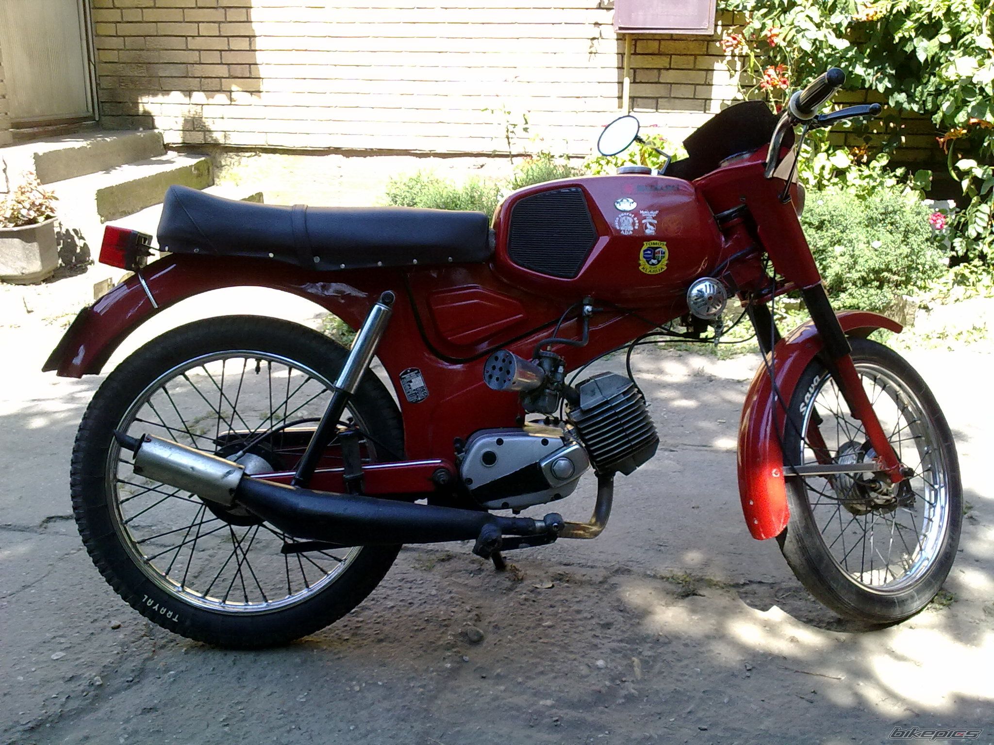 1977 TOMOS APN 4 | Picture 2138482 motorcycle photo