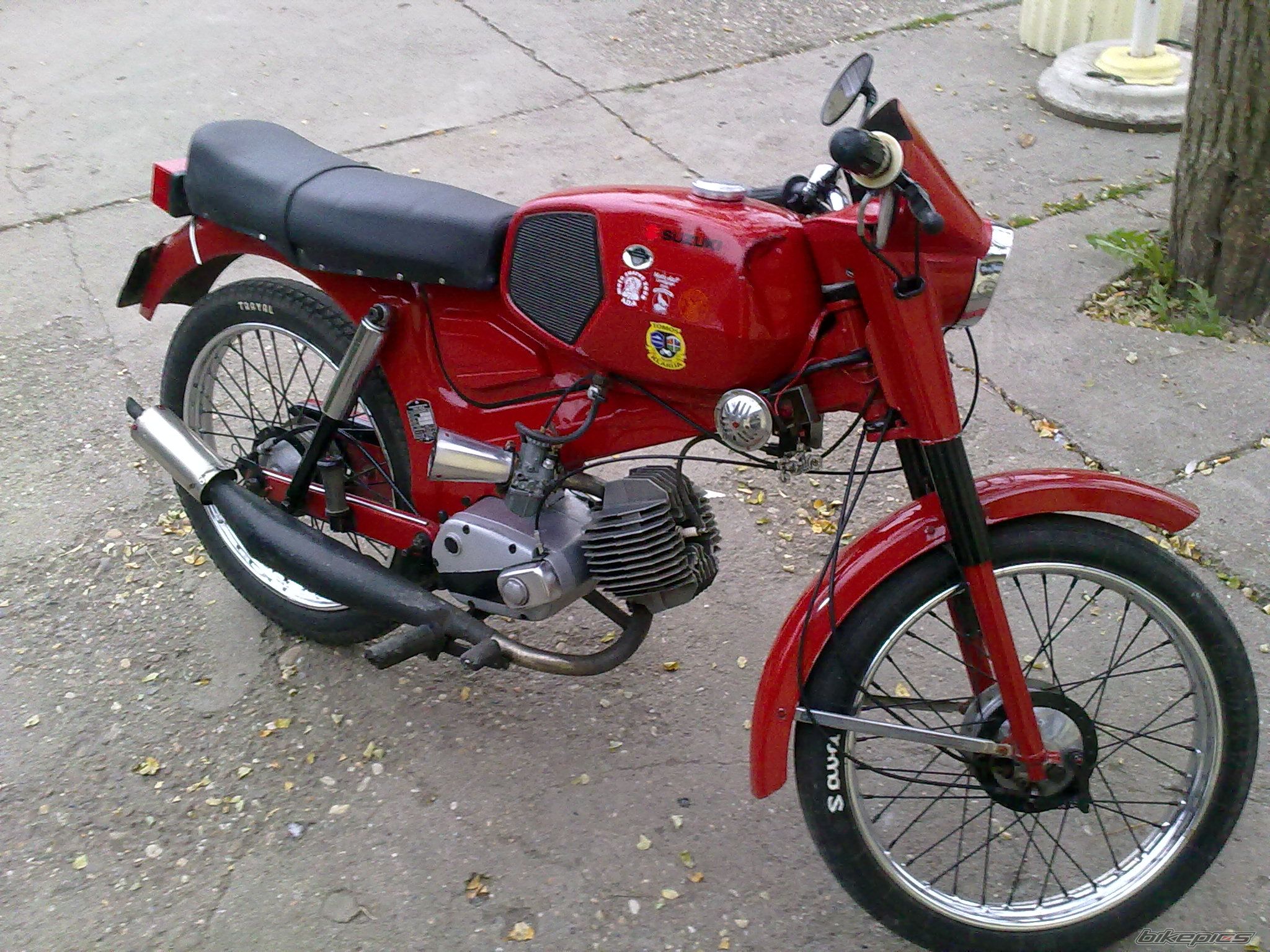1977 TOMOS APN 4 | Picture 2138489 motorcycle photo