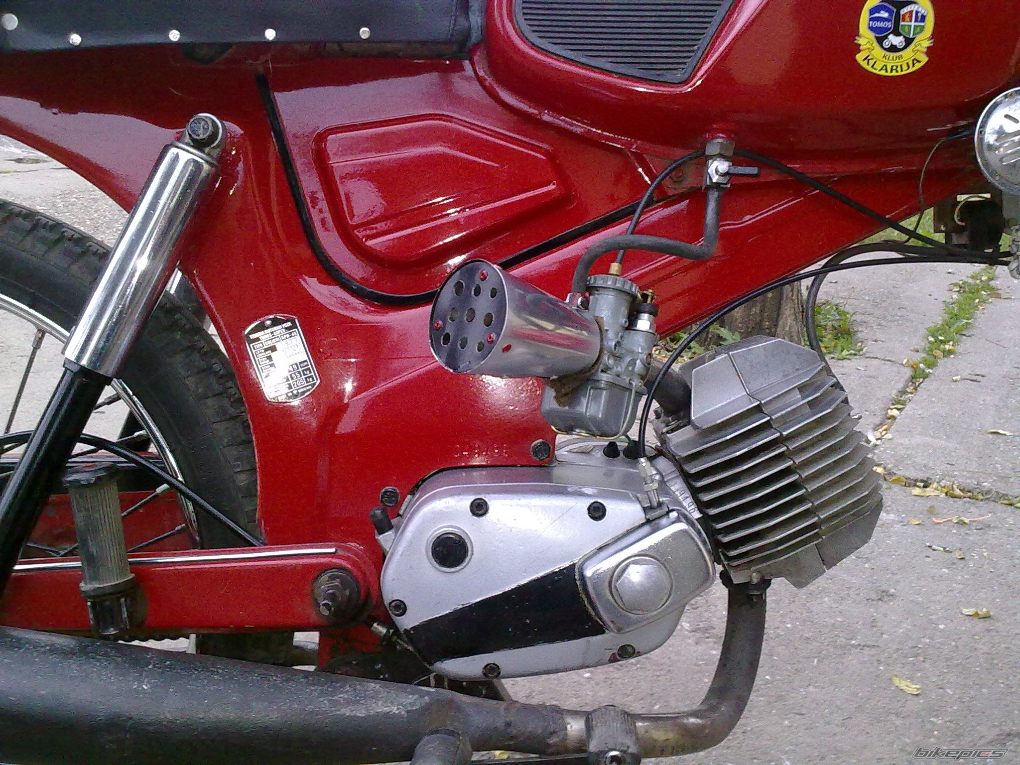 1977 TOMOS APN 4 | Picture 2138491 motorcycle photo