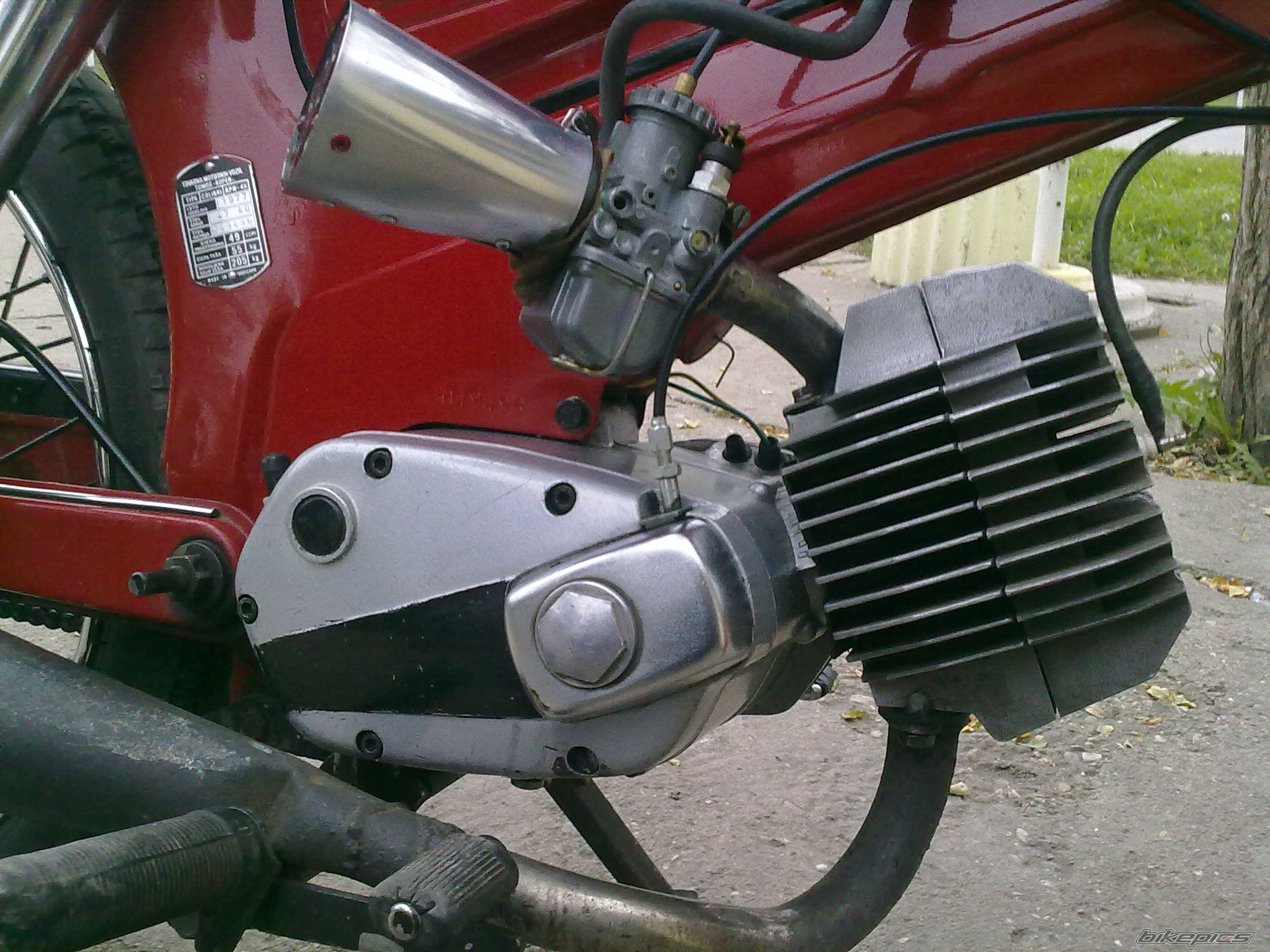 1977 TOMOS APN 4 | Picture 2138492 motorcycle photo