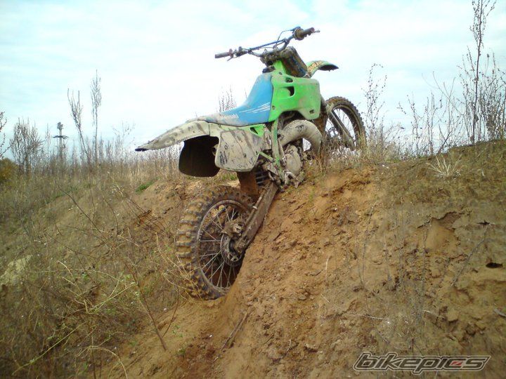 1993 KAWASAKI KX 125 | Picture 2138493 motorcycle photo