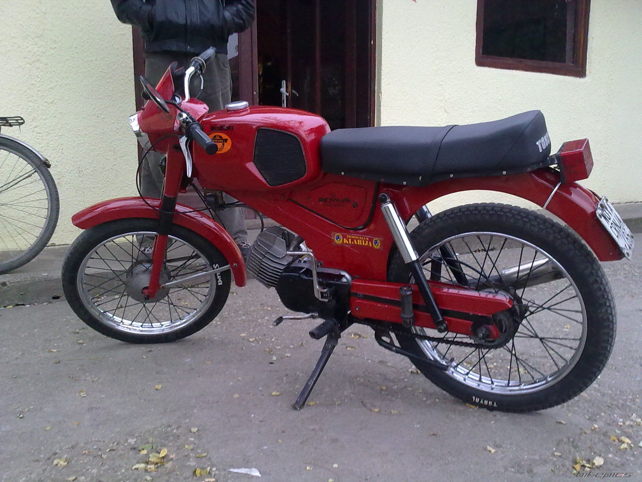 1977 TOMOS APN 4 | Picture 2138495 motorcycle photo