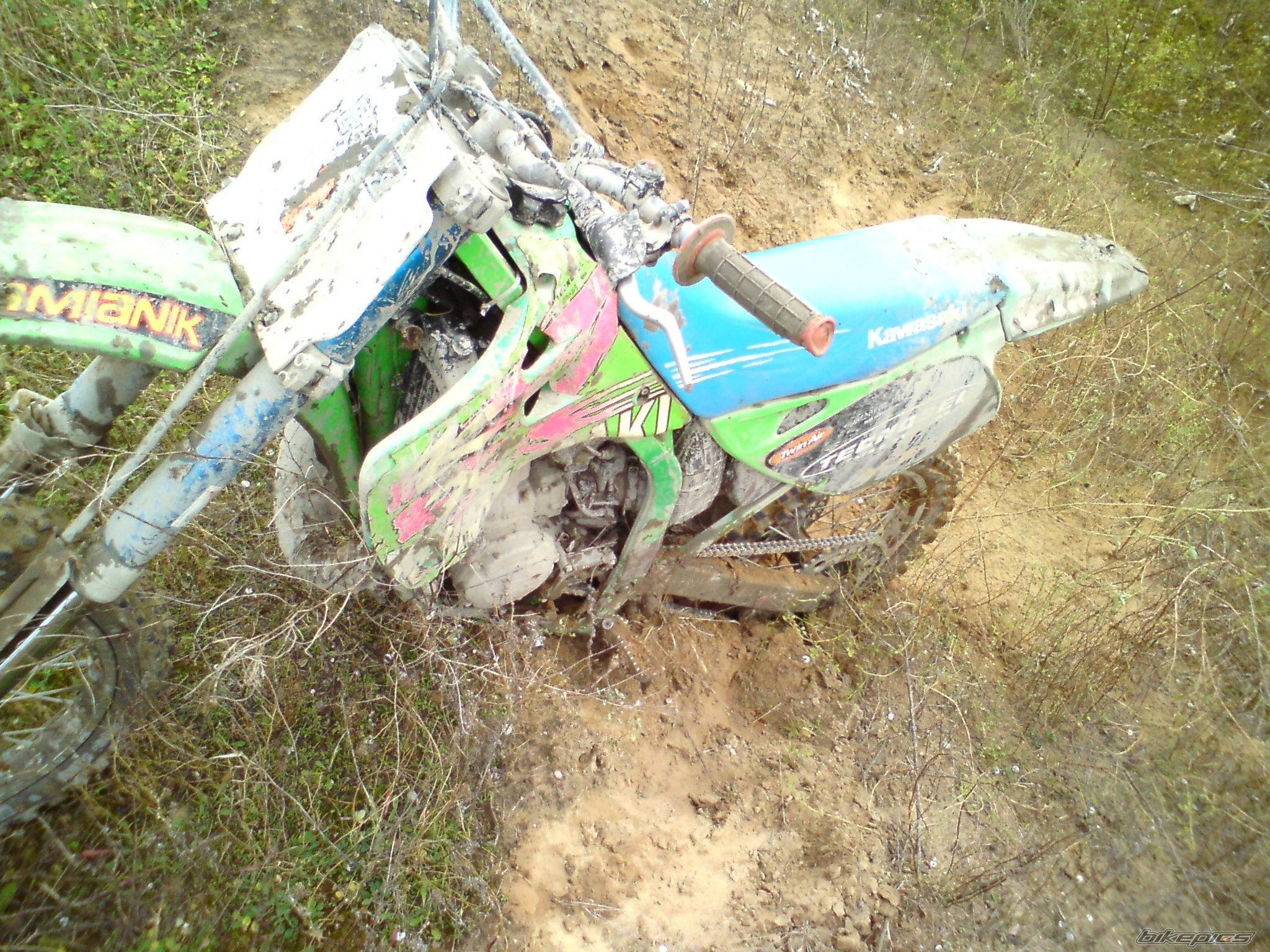 1993 KAWASAKI KX 125 | Picture 2138496 motorcycle photo