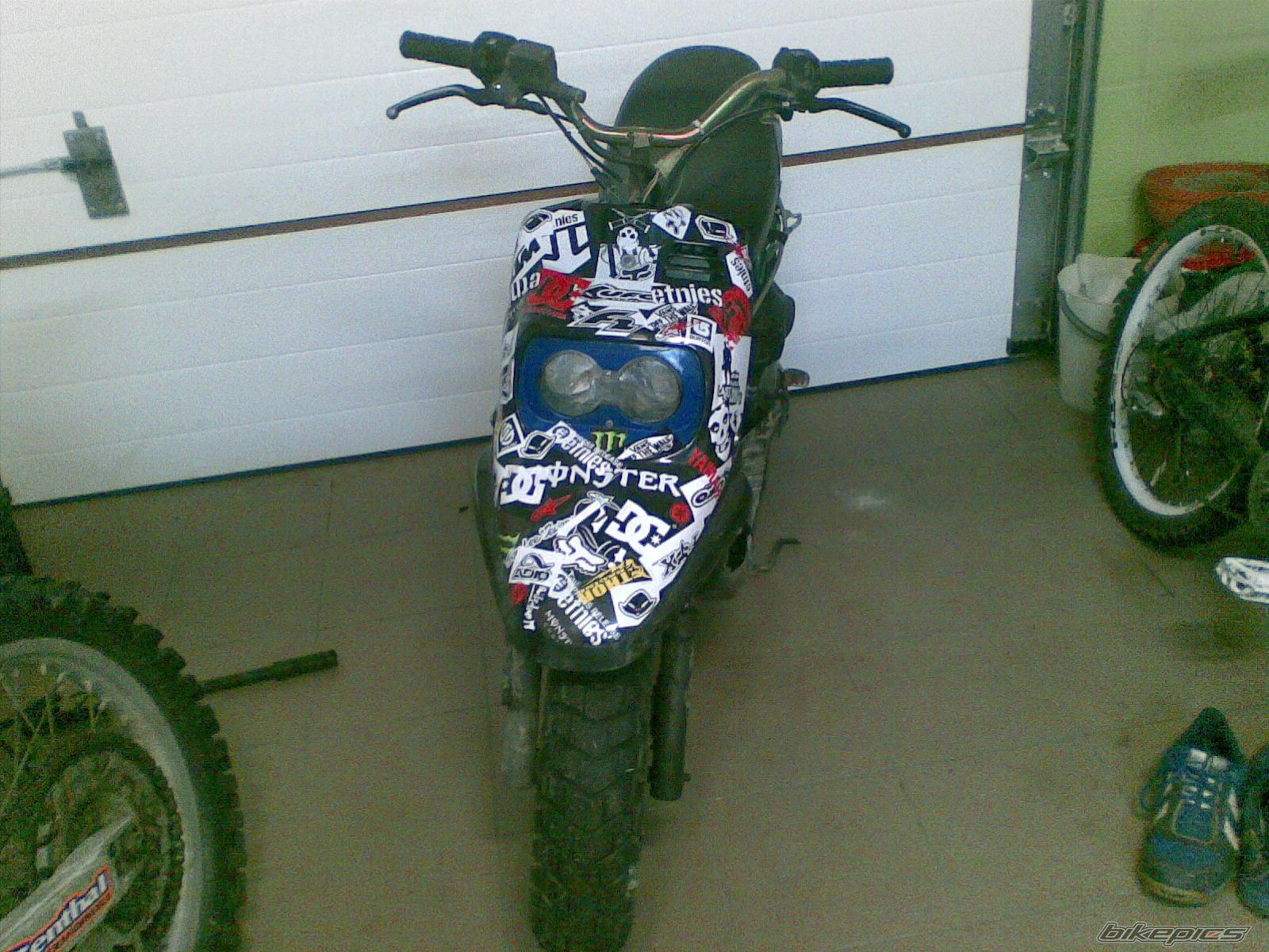 2002 MBK BOOSTER | Picture 2138617 motorcycle photo