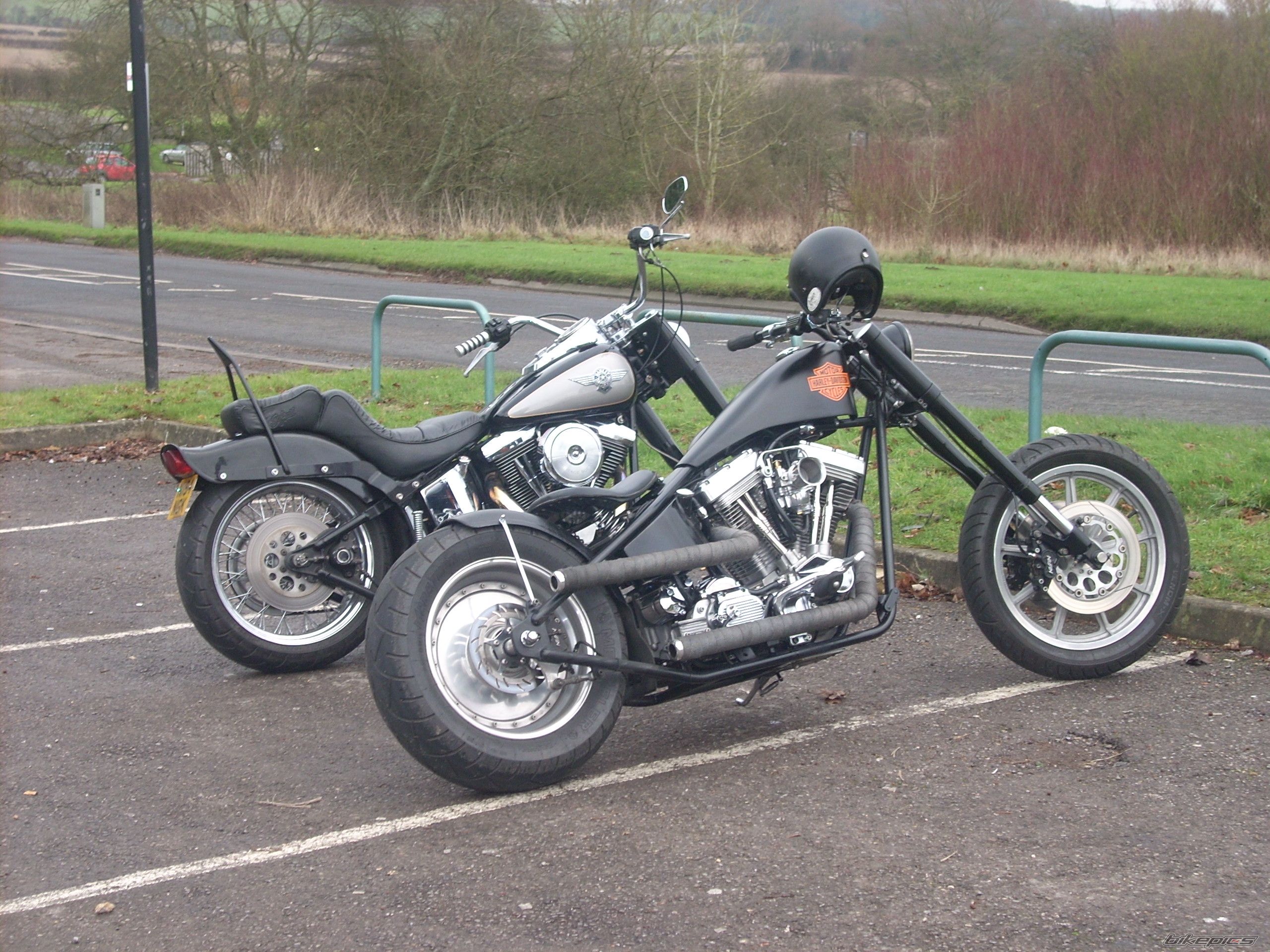 2009 HARLEY DAVIDSON CUSTOM LOW RIDER | Picture 2138633 motorcycle photo