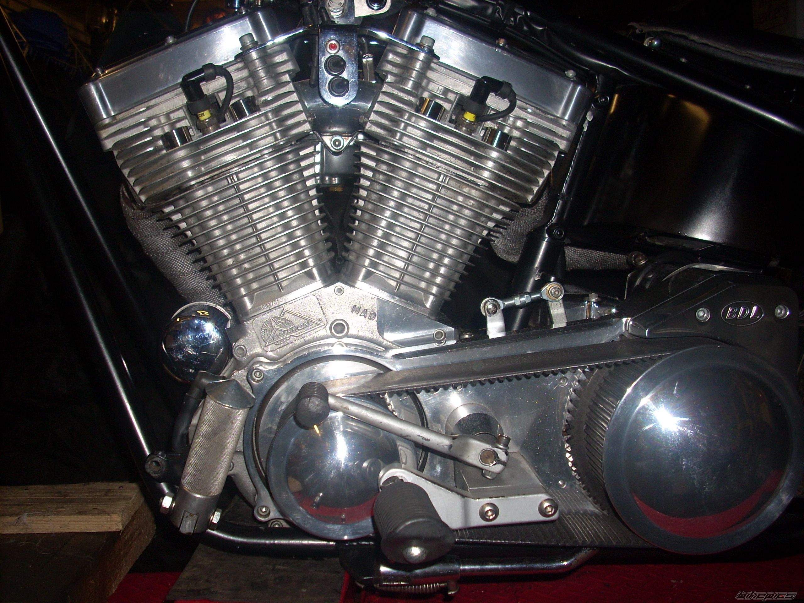 2009 HARLEY DAVIDSON CUSTOM LOW RIDER | Picture 2138651 motorcycle photo