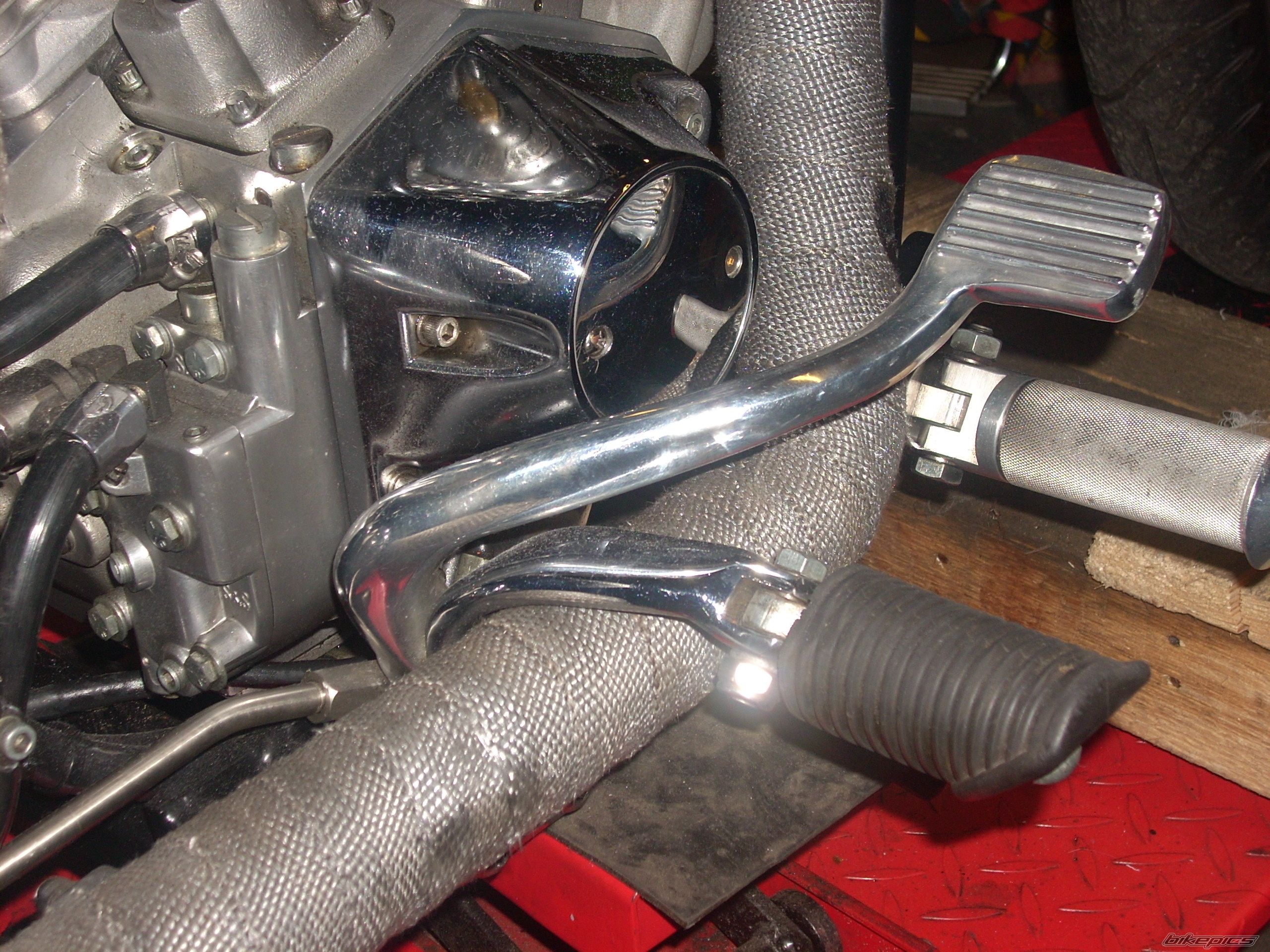 2009 HARLEY DAVIDSON CUSTOM LOW RIDER | Picture 2138652 motorcycle photo