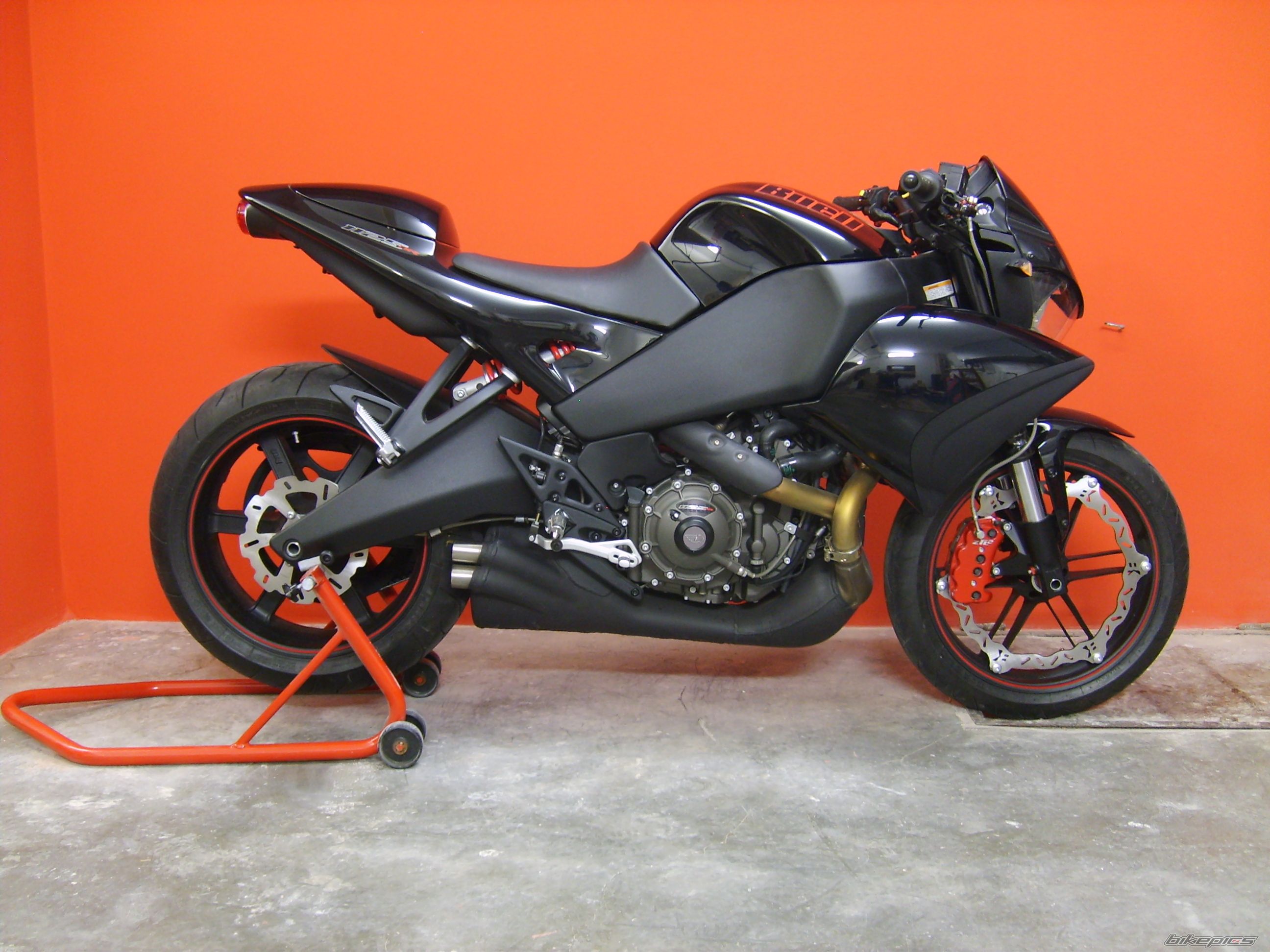 2009 BUELL CR 1125 | Picture 2138717 motorcycle photo