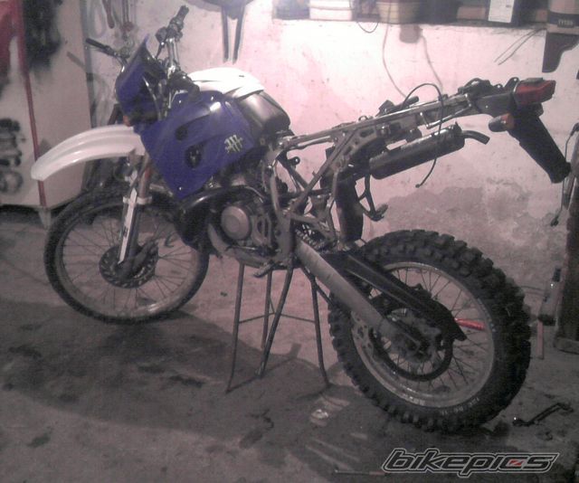 1999 DERBI SENDA R 50 | Picture 2138718 motorcycle photo