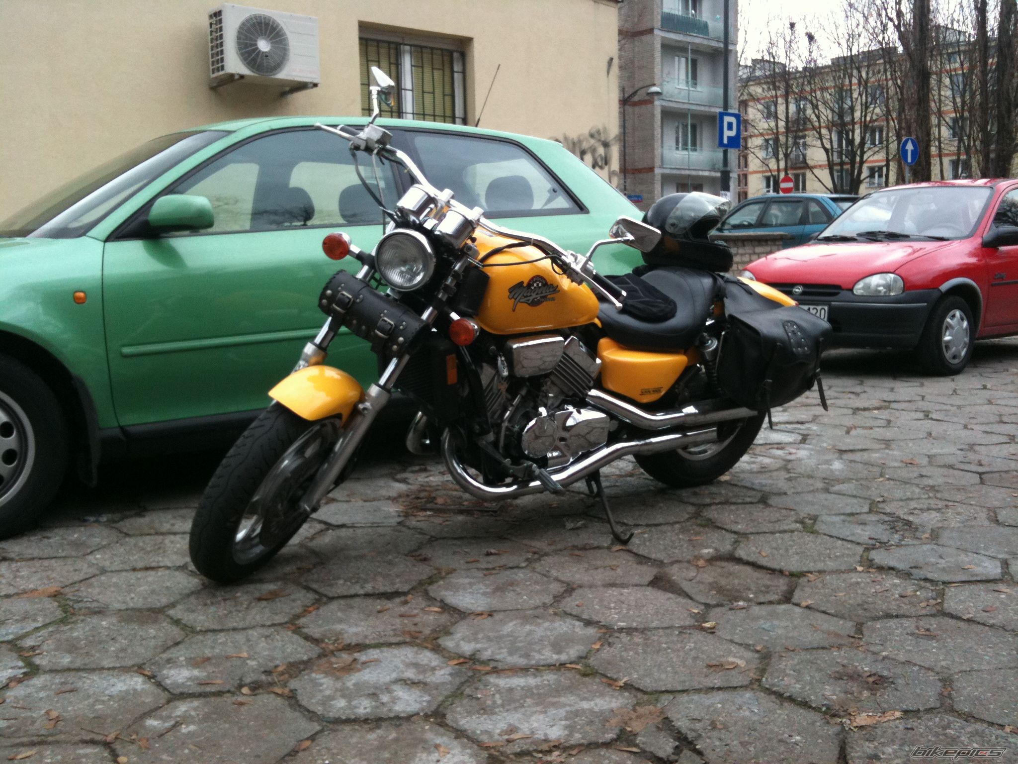 1994 HONDA VF750C MAGNA RC43 | Picture 2138743 motorcycle photo
