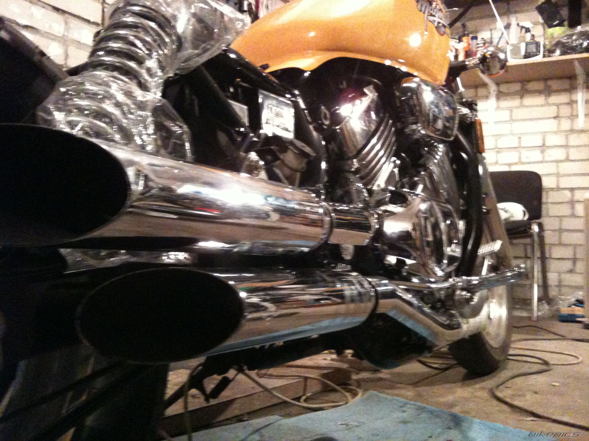 1994 HONDA VF750C MAGNA RC43 | Picture 2138744 motorcycle photo