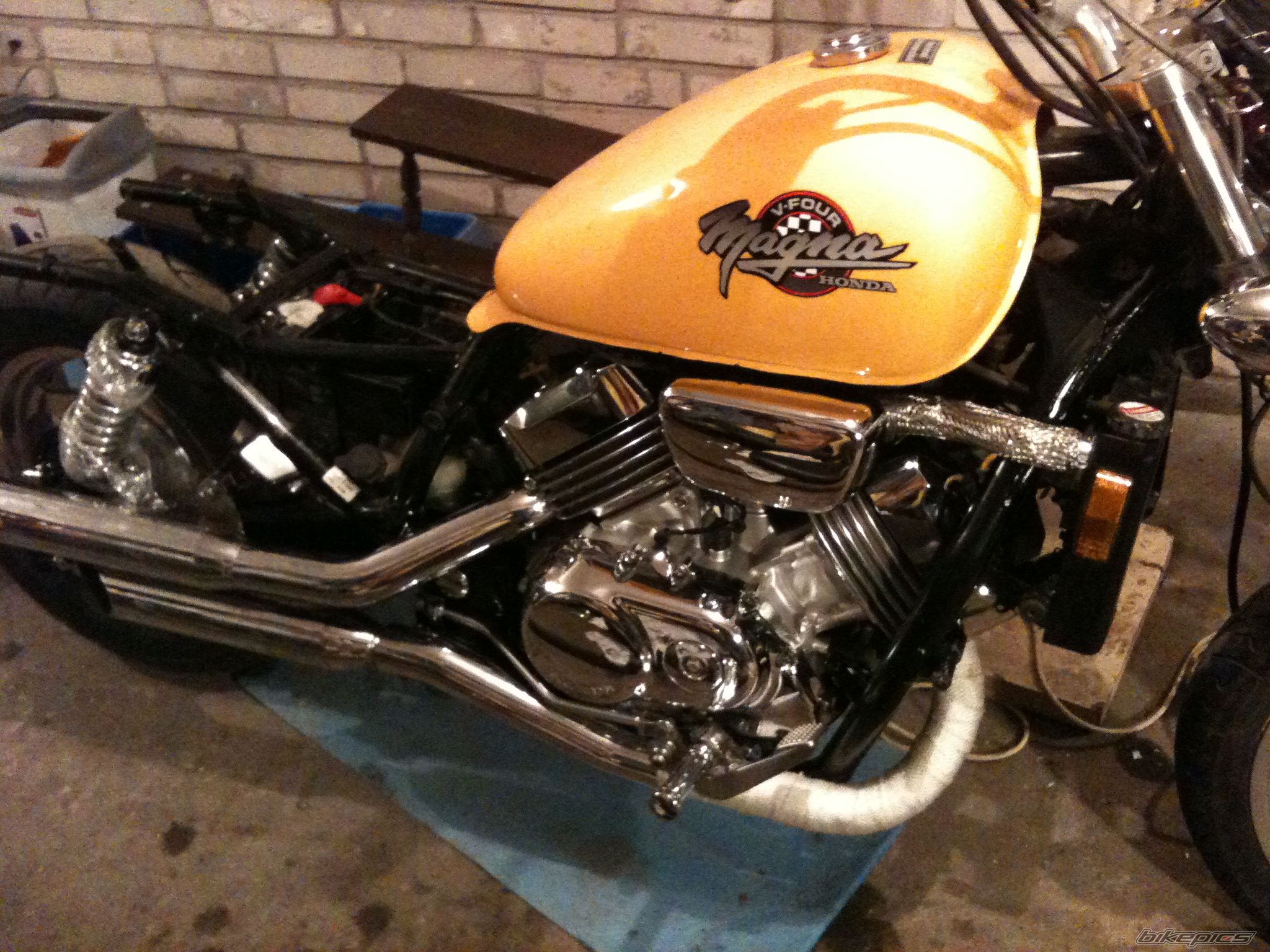 1994 HONDA VF750C MAGNA RC43 | Picture 2138748 motorcycle photo
