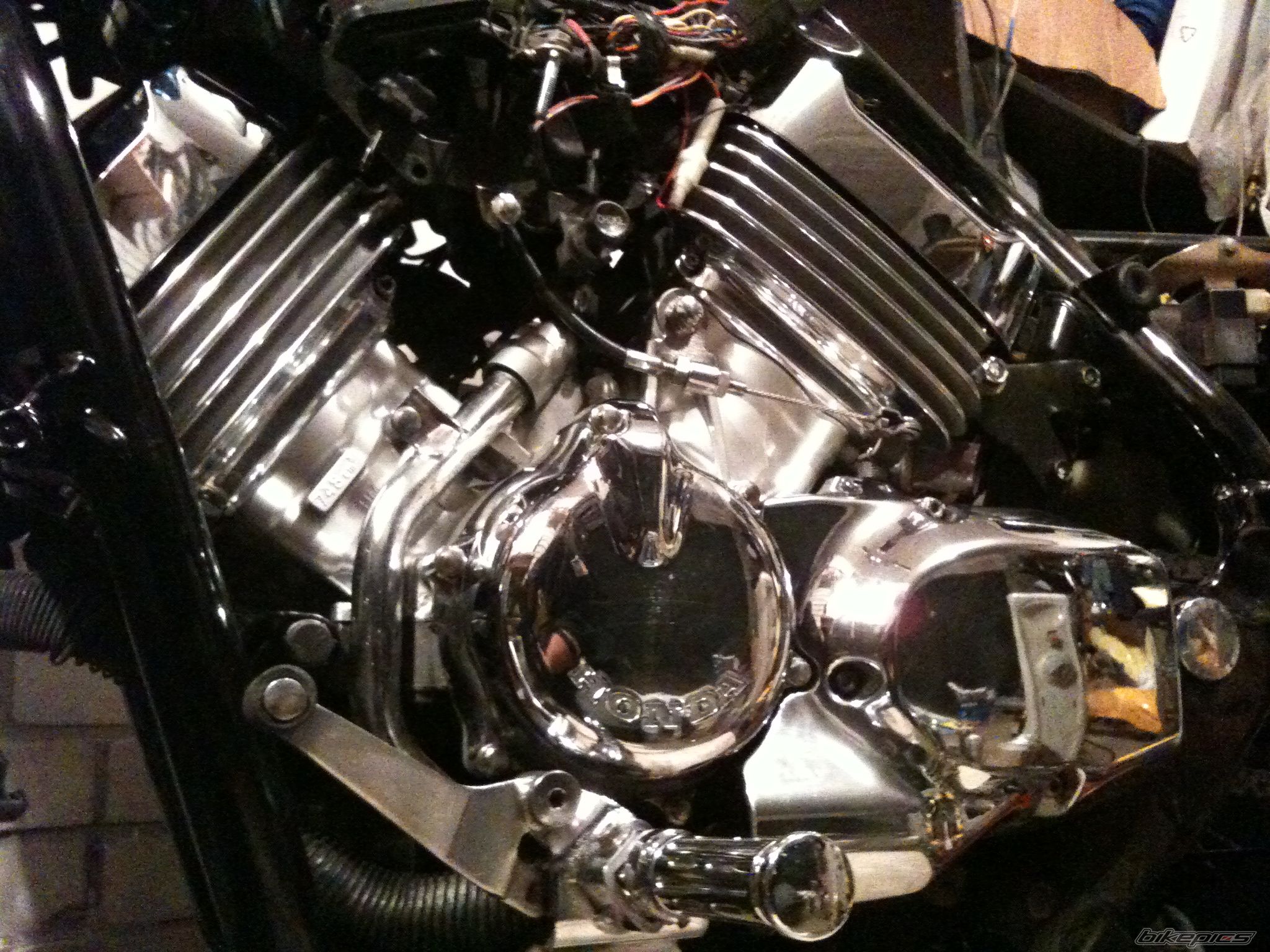 1994 HONDA VF750C MAGNA RC43 | Picture 2138750 motorcycle photo