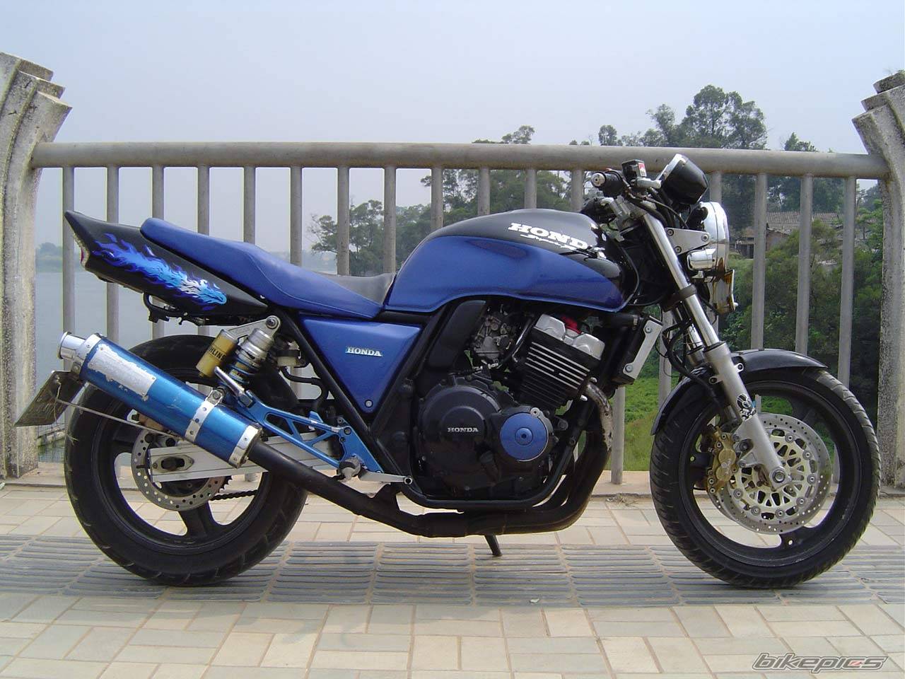 1997 HONDA CBR 400 | Picture 213876 motorcycle photo