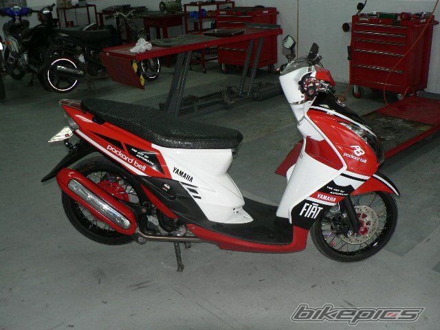 2012 YAMAHA MIO SOUL | Picture 2138964 motorcycle photo