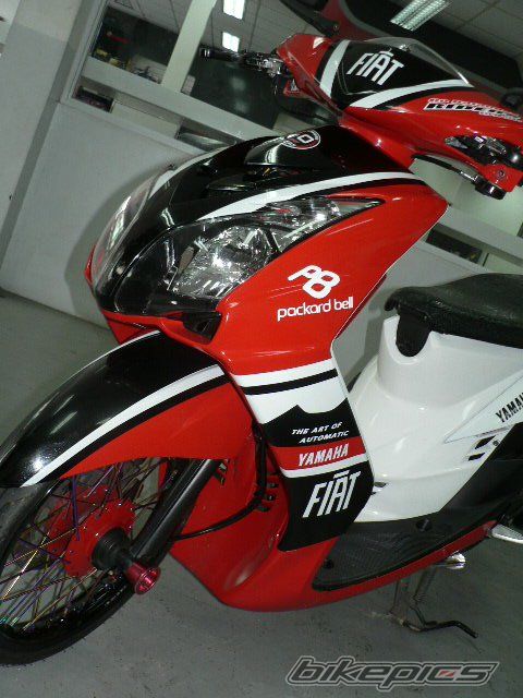 2012 YAMAHA MIO SOUL | Picture 2138966 motorcycle photo