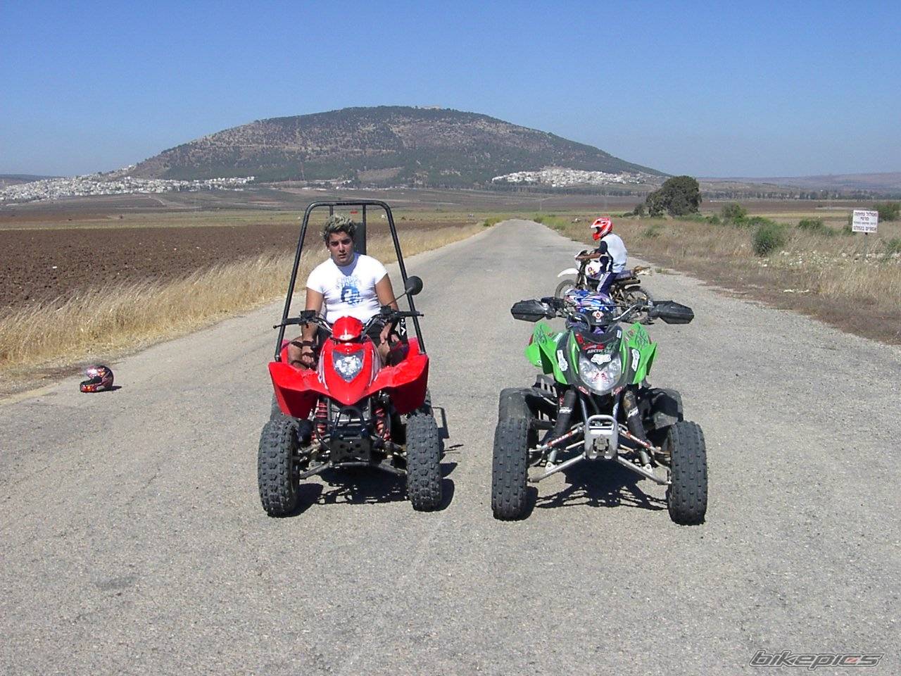 2004 ARCTIC CAT SPORT CAT DVX 400 | Picture 213897 motorcycle photo